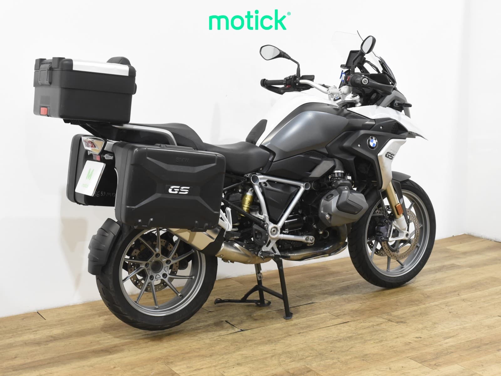 BMW R 1250 GS (IVA)(FULL EQUIP+ 3MAL)(Revi. 60 mil OK)