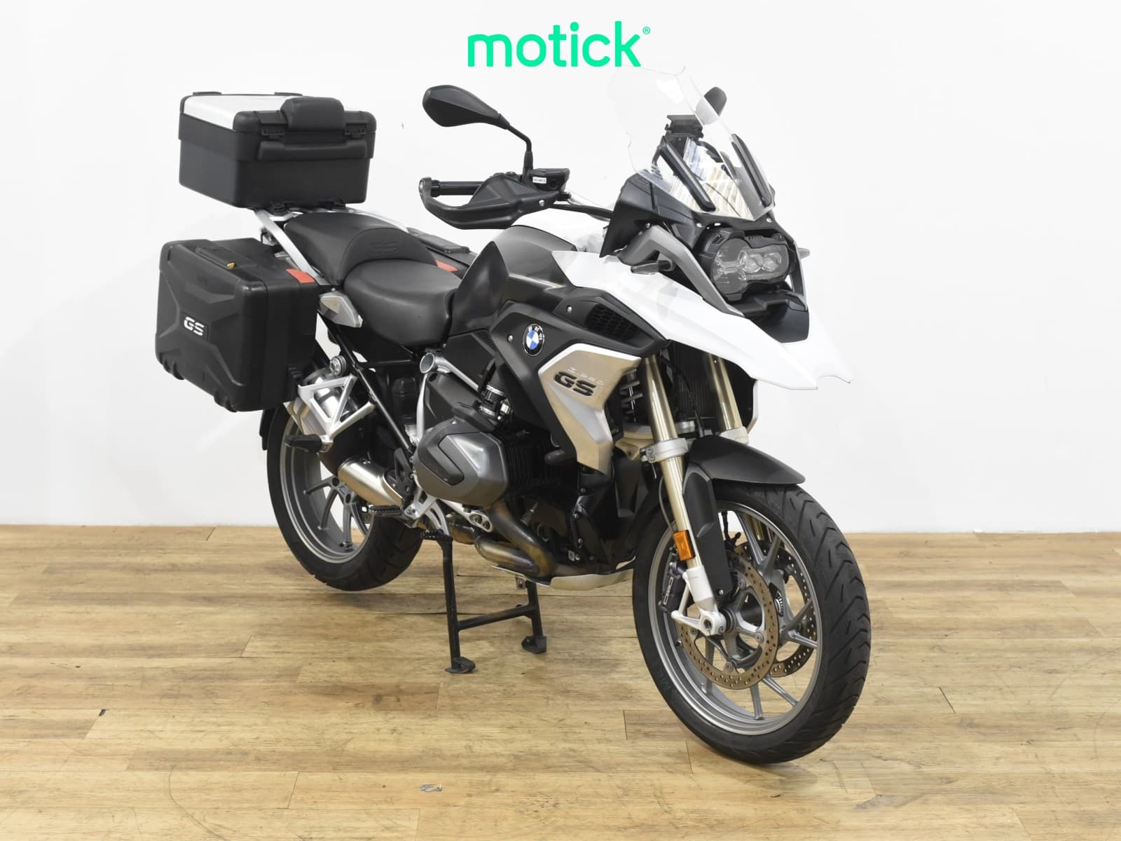 BMW R 1250 GS (IVA)(FULL EQUIP+ 3MAL)(Revi. 60 mil OK)