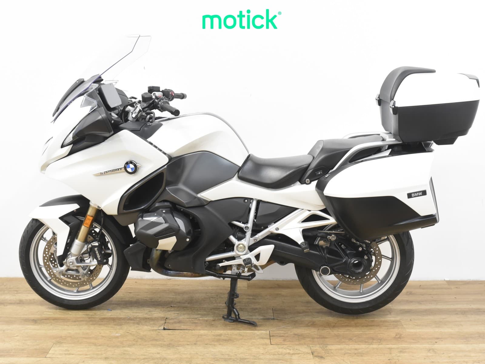 BMW R 1250 RT (IVA)(PACK DYNAMIC AND COMFORT)