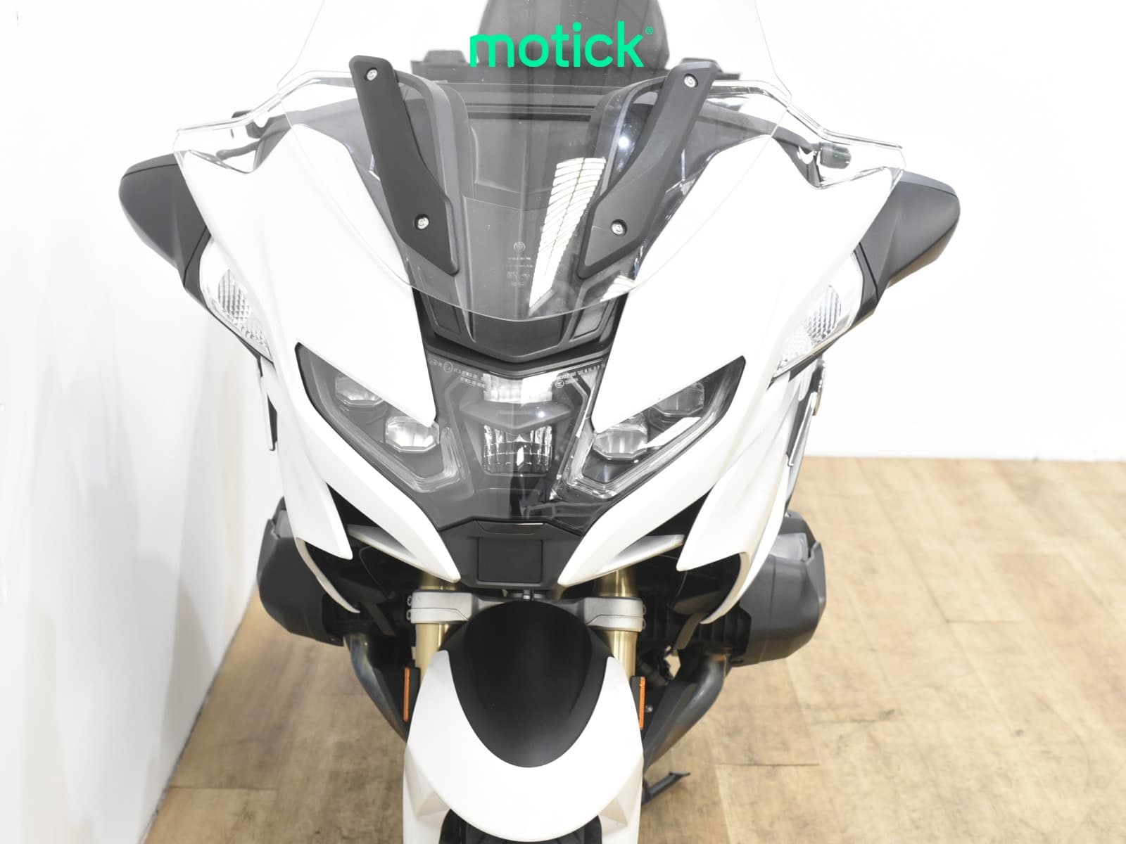 BMW R 1250 RT (IVA)(PACK DYNAMIC AND COMFORT)