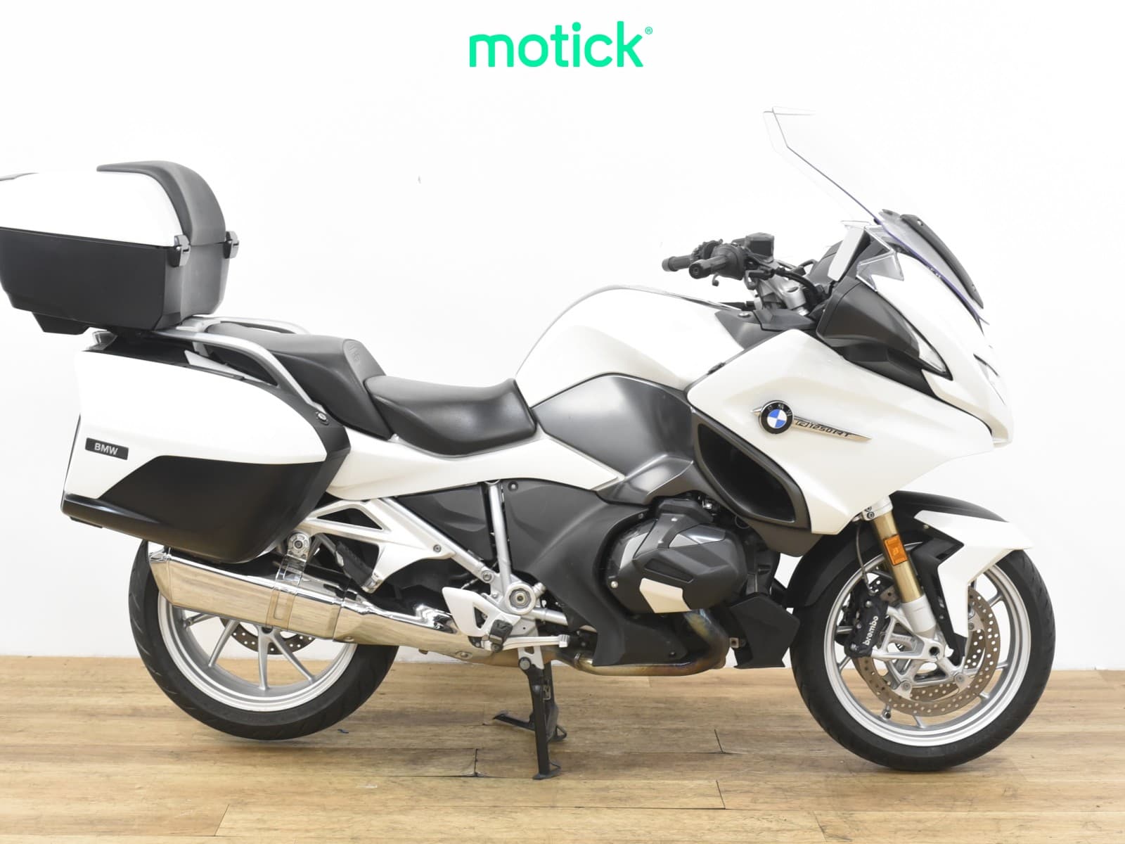 BMW R 1250 RT (IVA)(PACK DYNAMIC AND COMFORT)