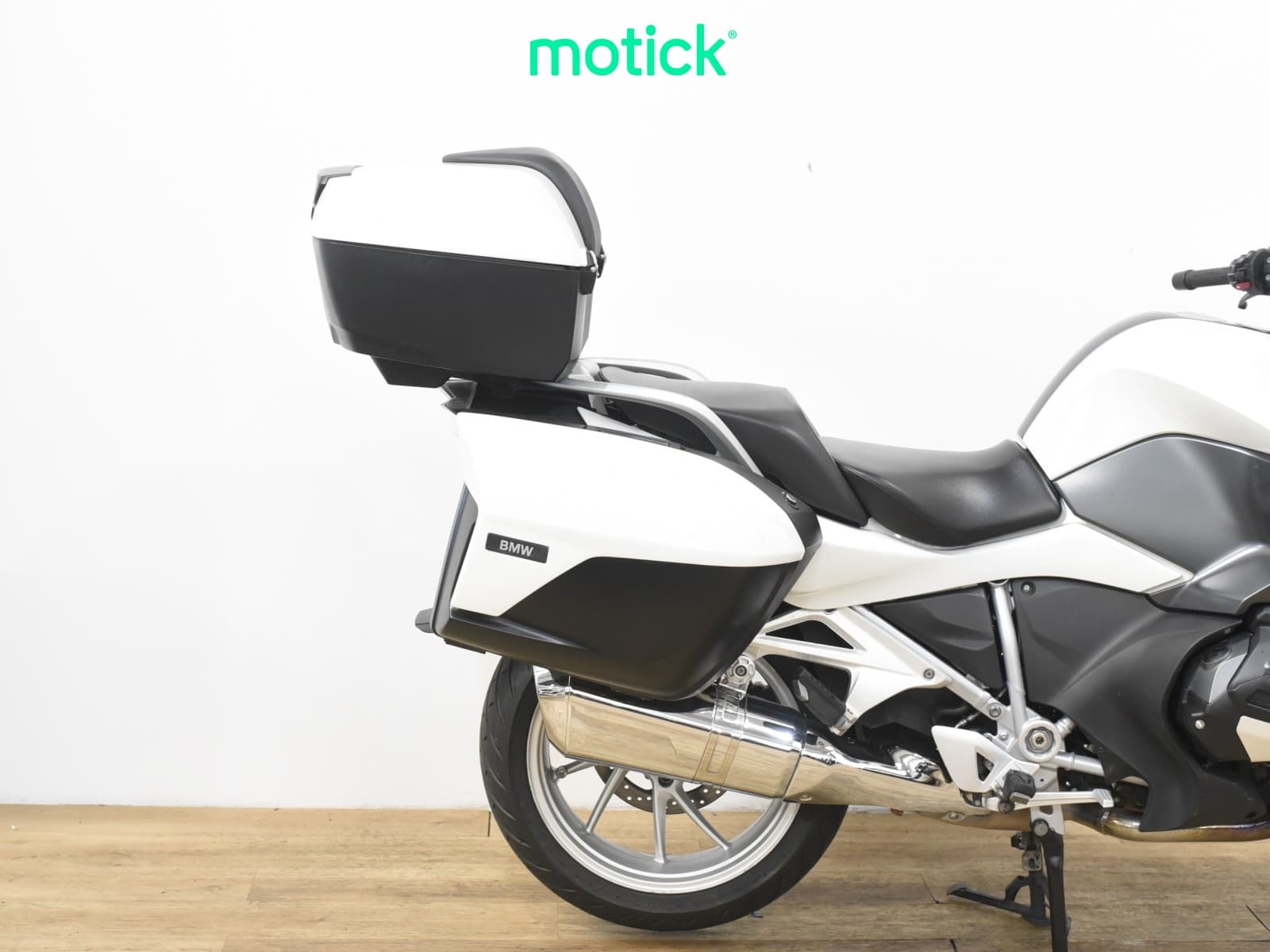 BMW R 1250 RT (IVA)(PACK DYNAMIC AND COMFORT)