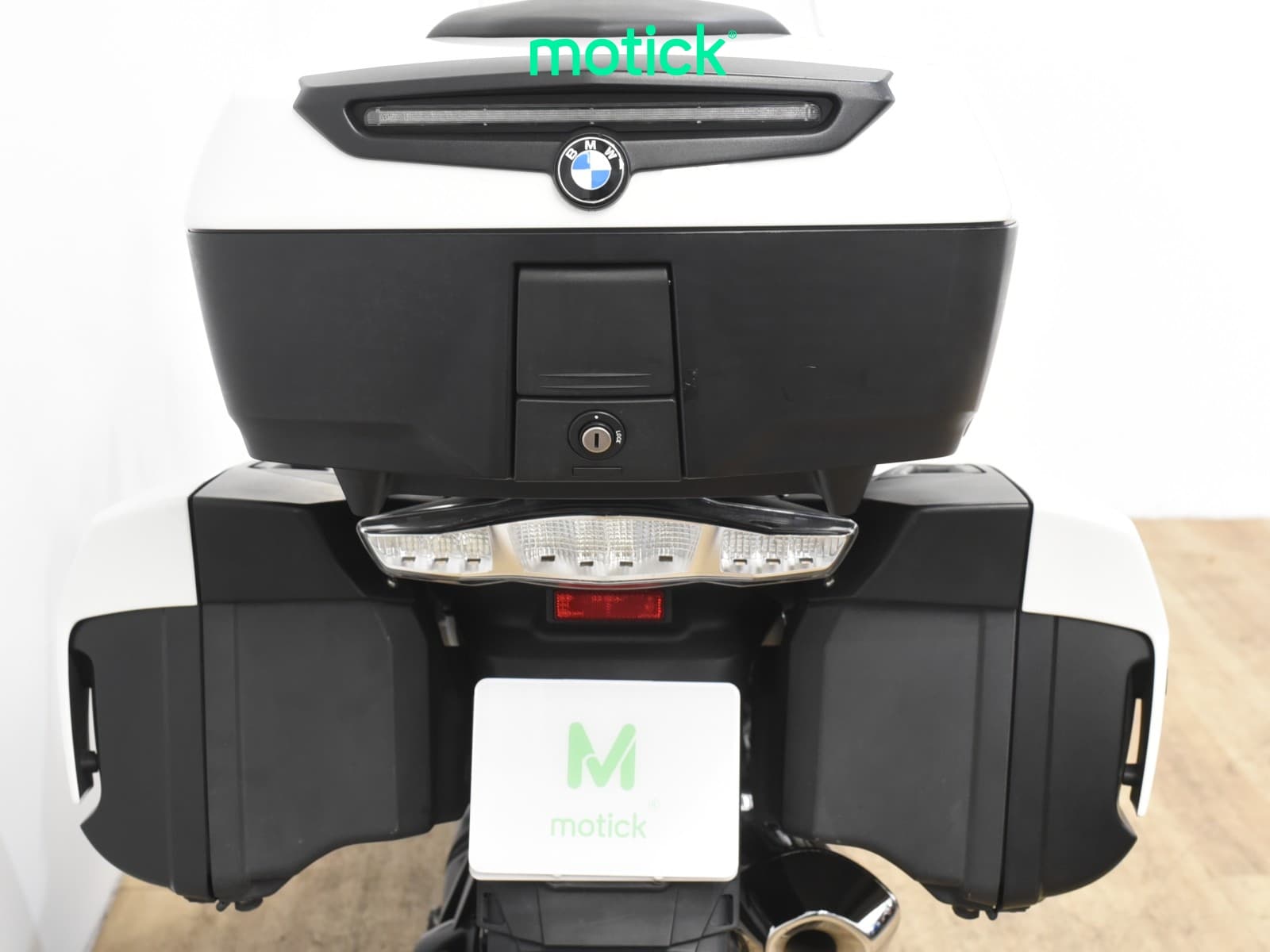 BMW R 1250 RT (IVA)(PACK DYNAMIC AND COMFORT)