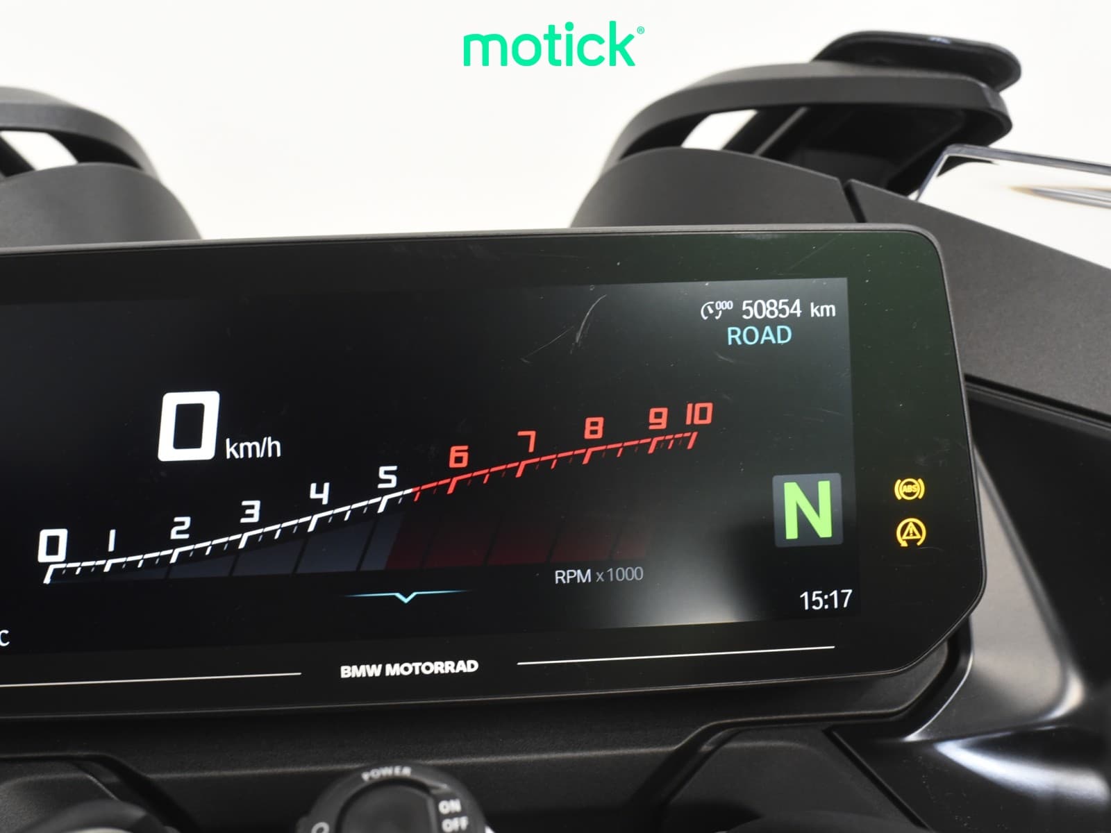 BMW R 1250 RT (IVA)(PACK DYNAMIC AND COMFORT)