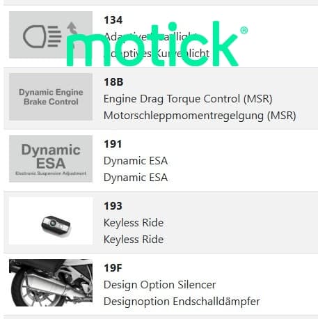 BMW R 1250 RT (IVA)(PACK DYNAMIC AND COMFORT)