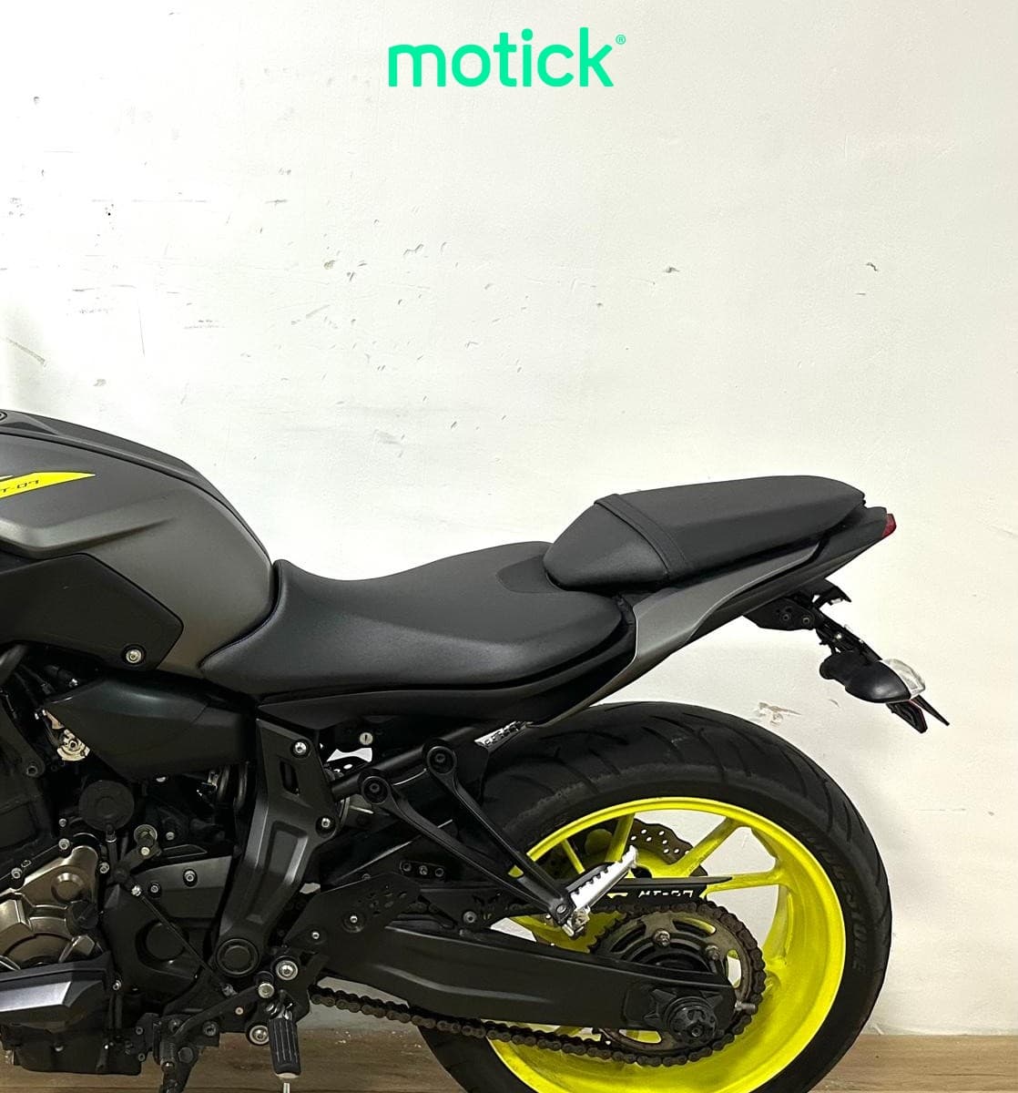 YAMAHA MT-07 (A)