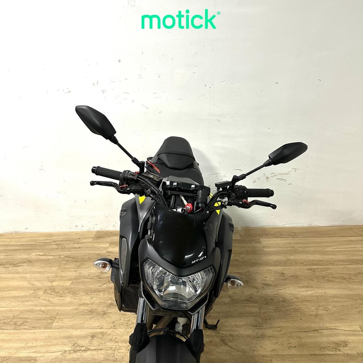YAMAHA MT-07 (A)