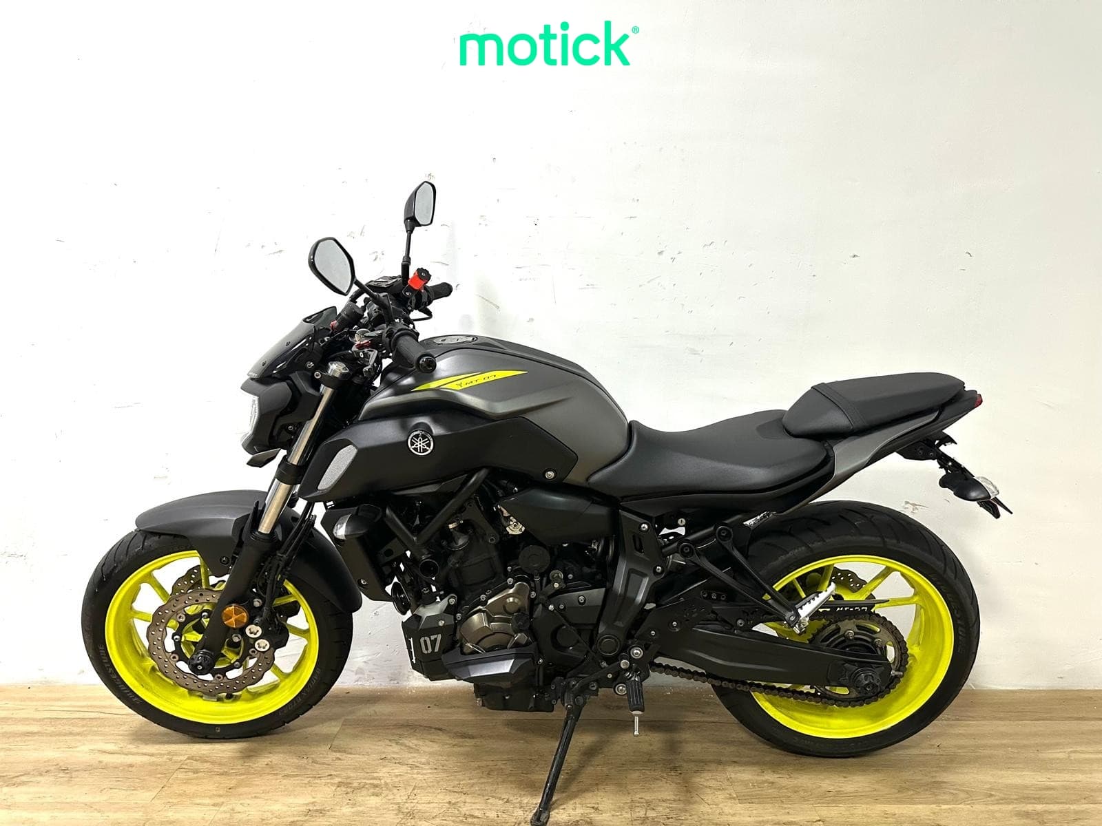 YAMAHA MT-07 (A)