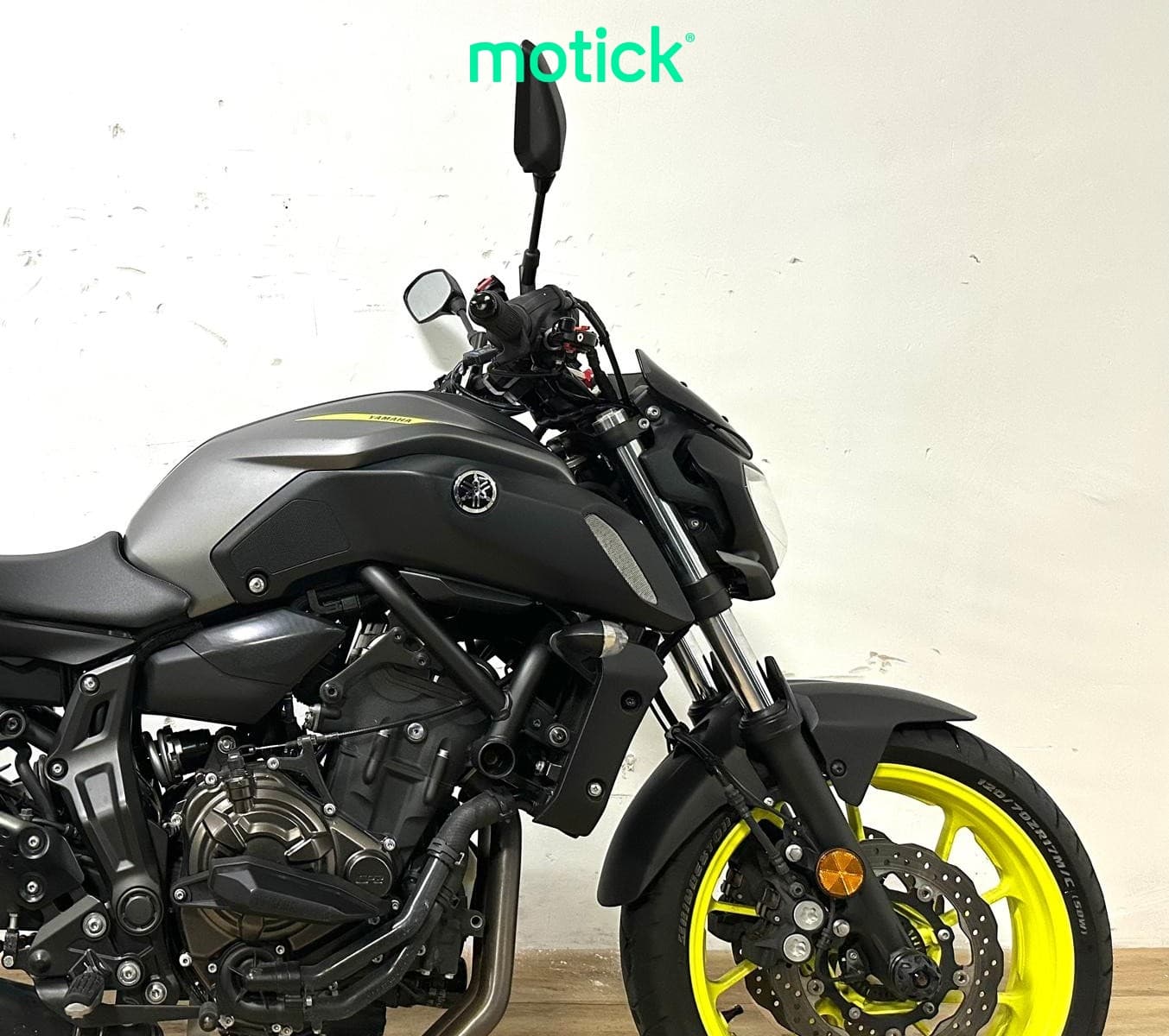 YAMAHA MT-07 (A)