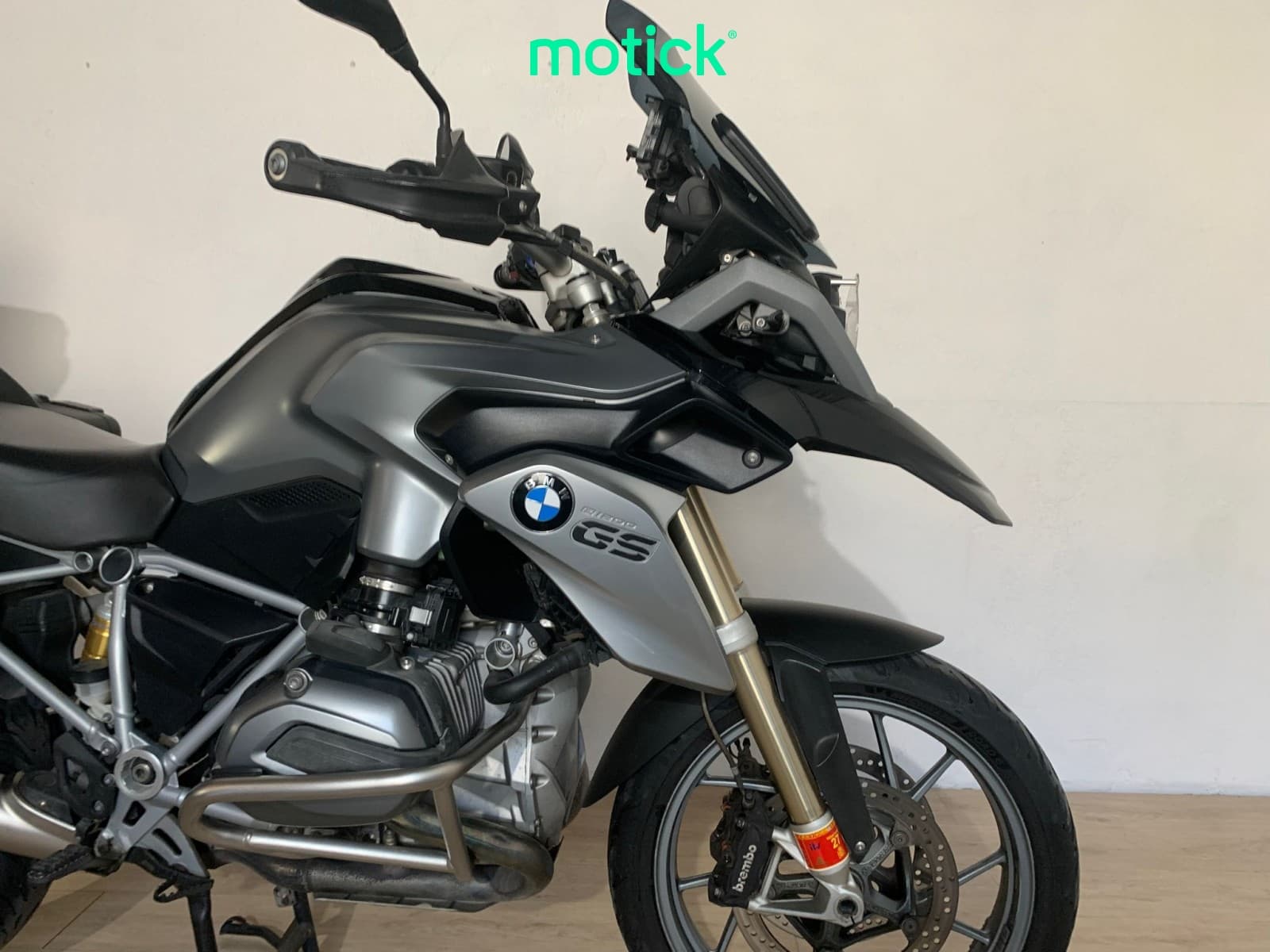 BMW R 1200 GS