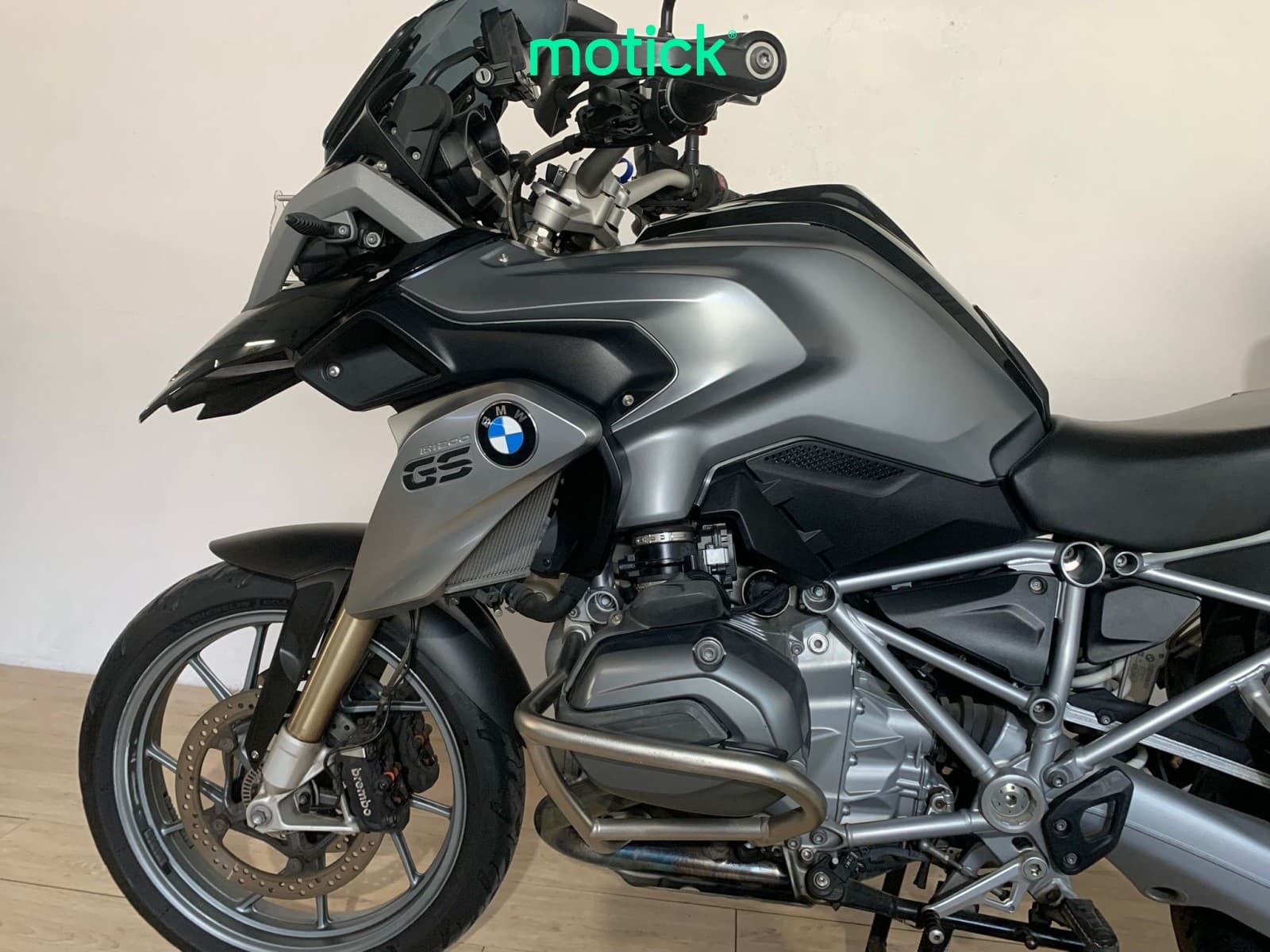 BMW R 1200 GS
