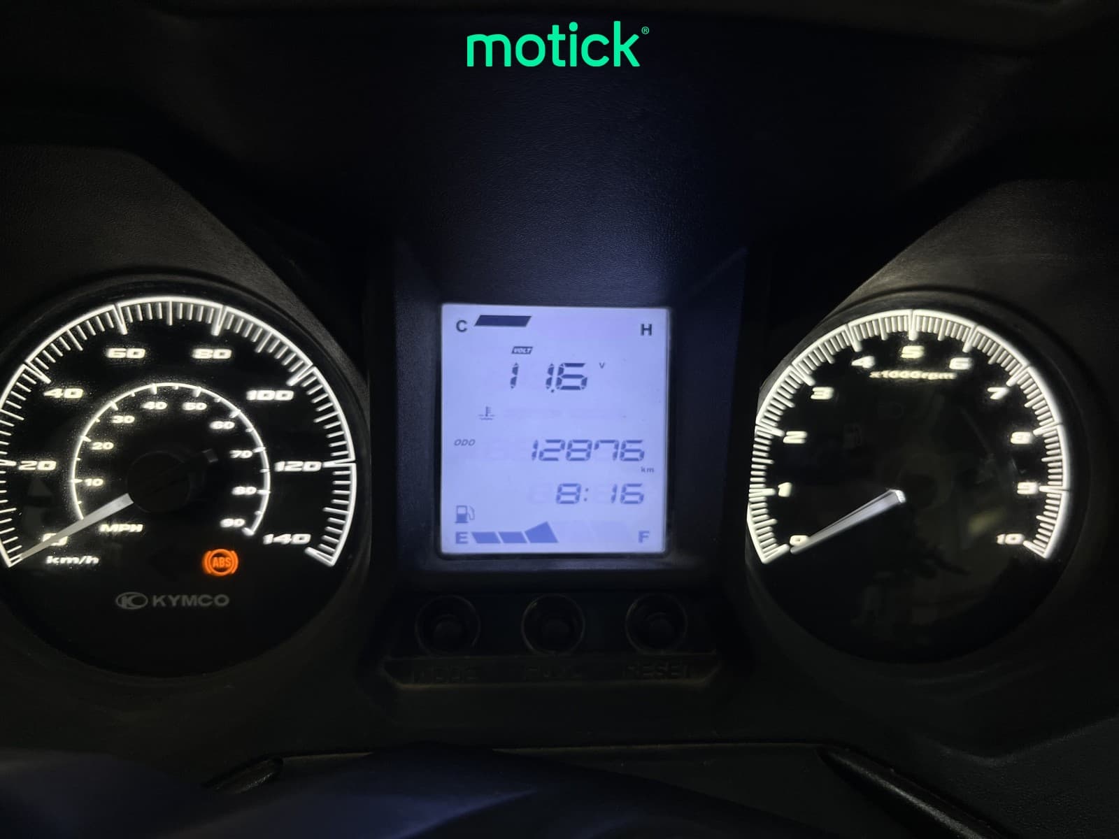 KYMCO GRAND DINK 125