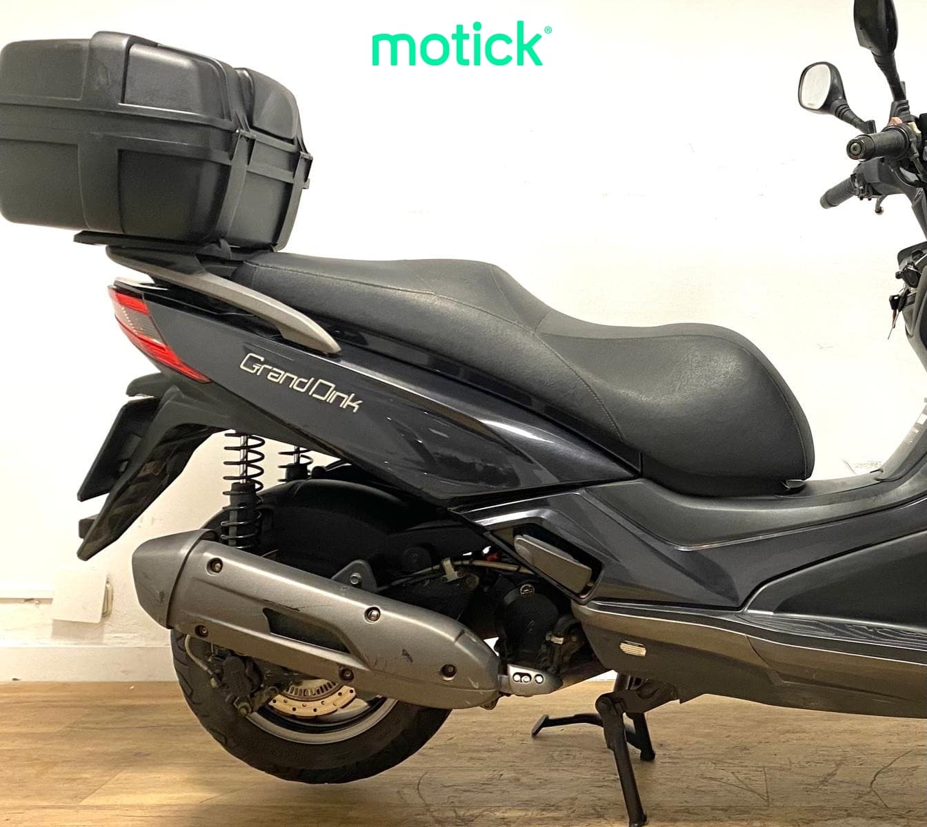 KYMCO GRAND DINK 125