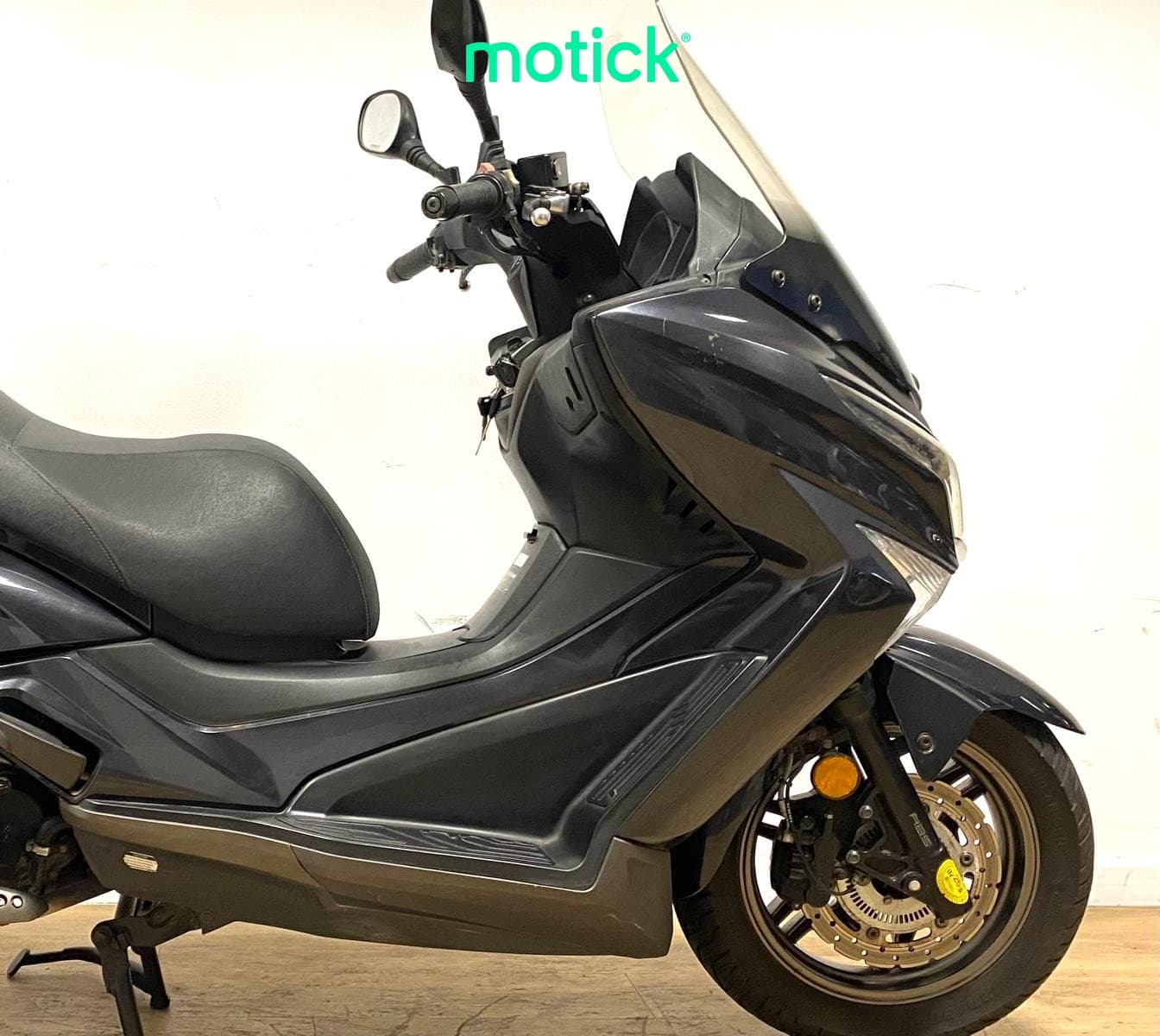 KYMCO GRAND DINK 125
