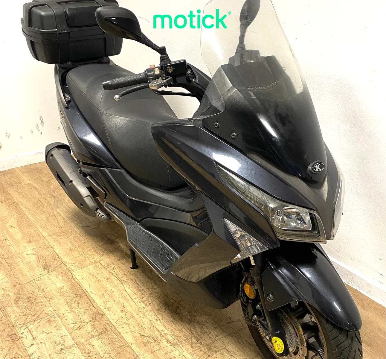 KYMCO GRAND DINK 125