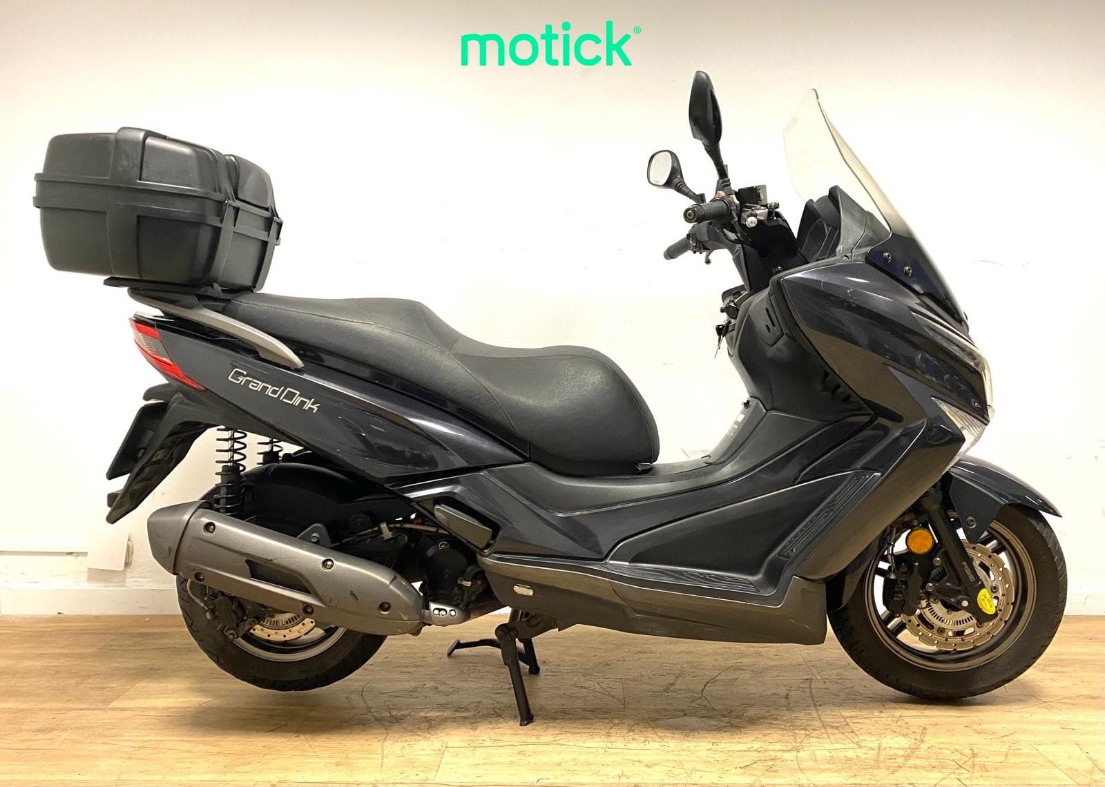 KYMCO GRAND DINK 125