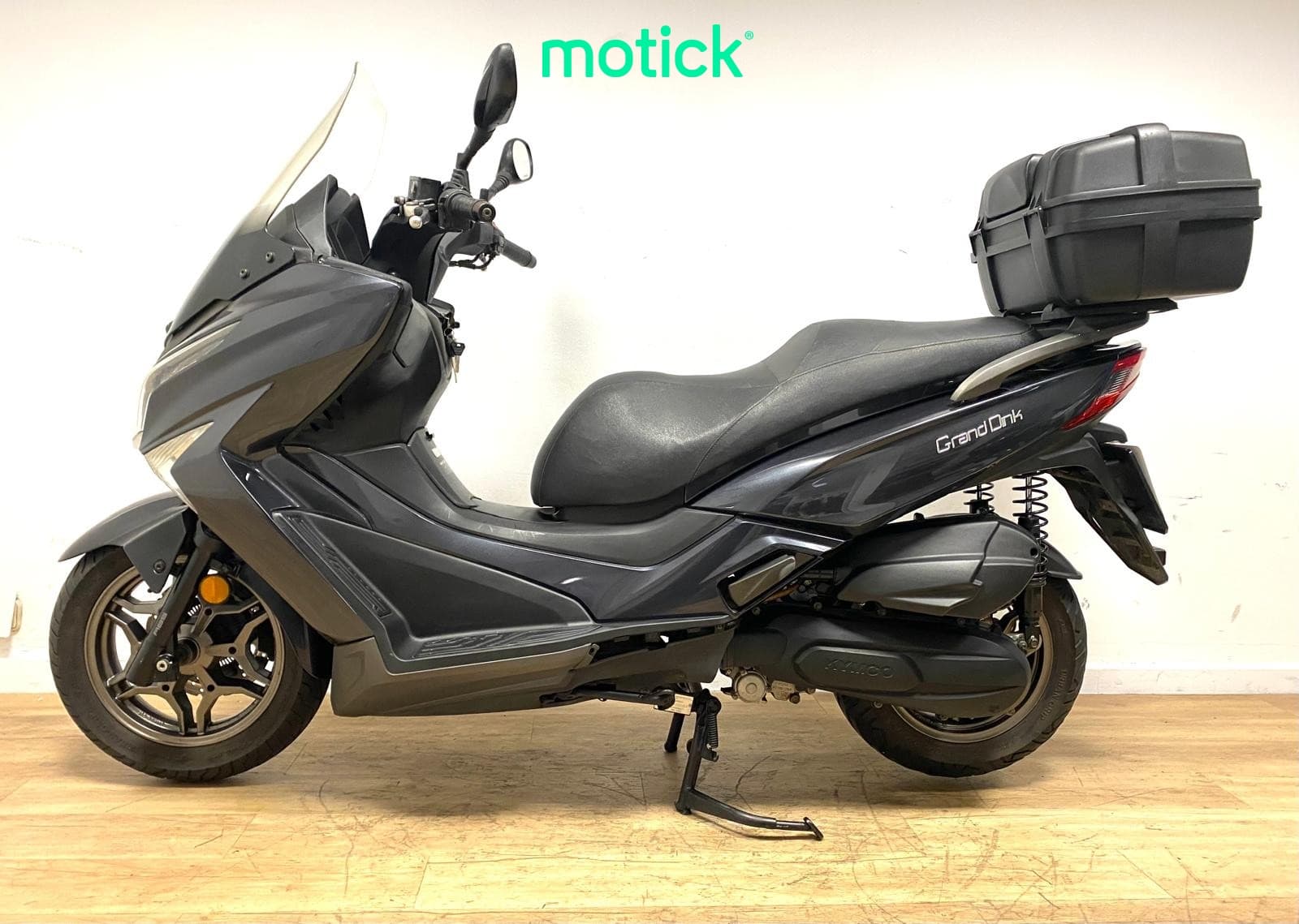 KYMCO GRAND DINK 125