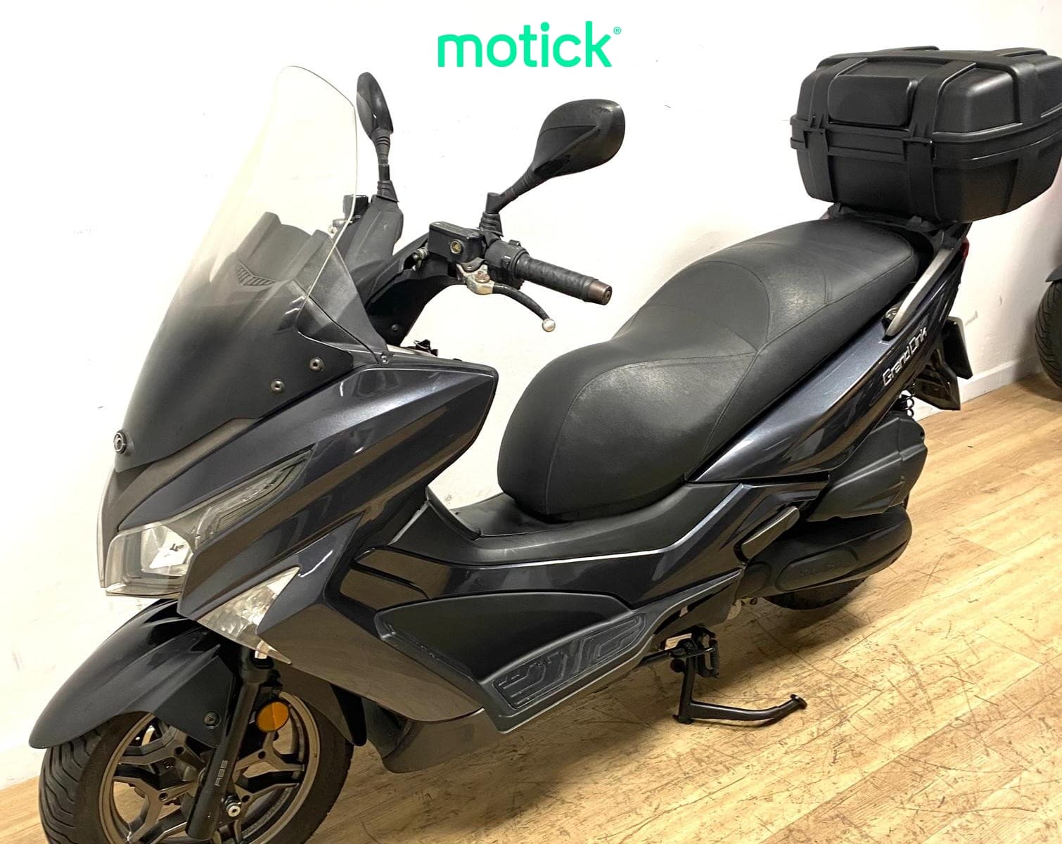 KYMCO GRAND DINK 125