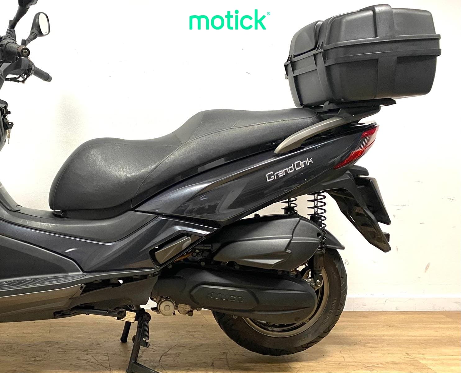 KYMCO GRAND DINK 125