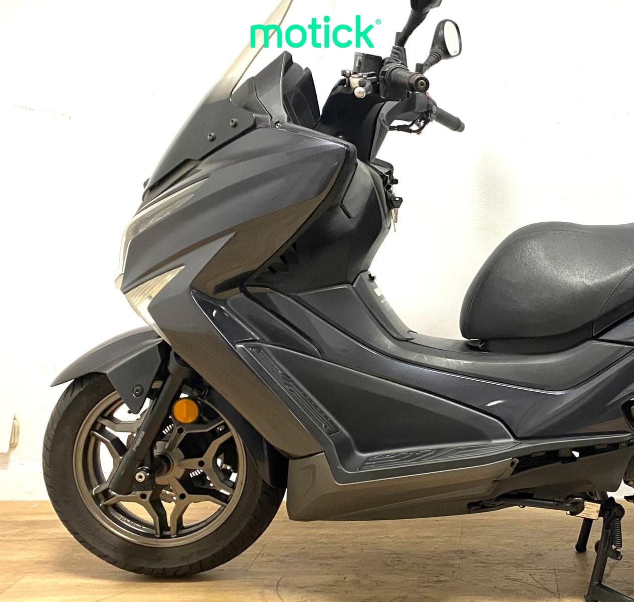 KYMCO GRAND DINK 125