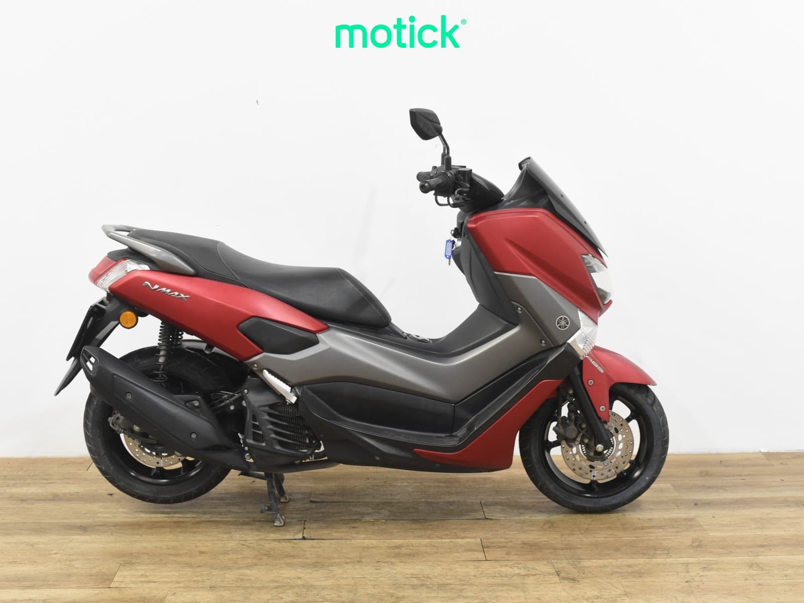 YAMAHA NMAX 125