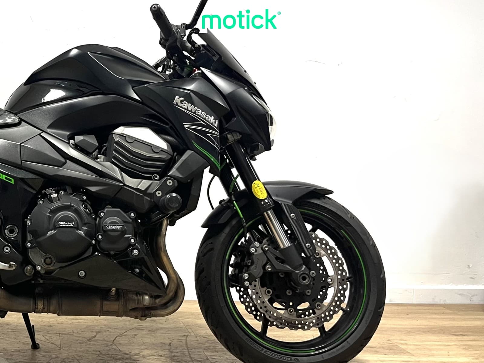 KAWASAKI Z 800 (A)(FULL)(ESCAPE HOMOLOG.)