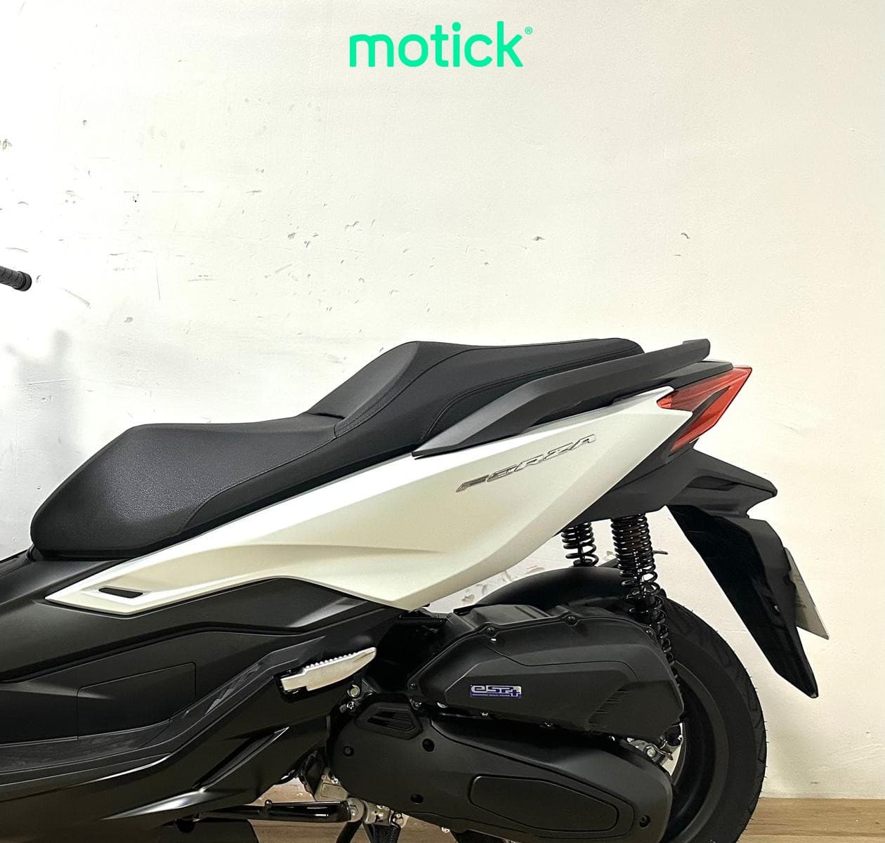 HONDA FORZA 125 (IVA DEDUCIBLE)