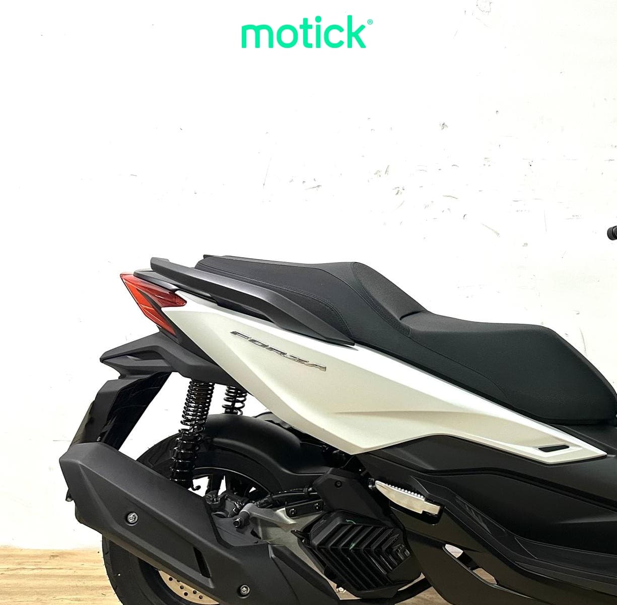 HONDA FORZA 125 (IVA DEDUCIBLE)