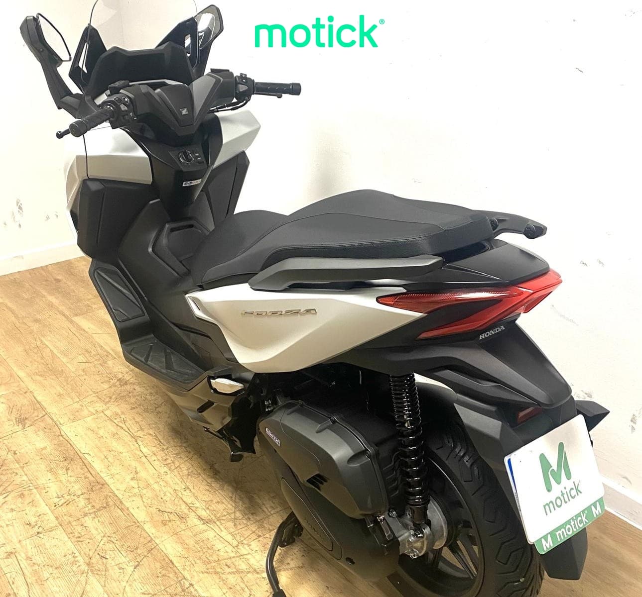 HONDA FORZA 125 (IVA DEDUCIBLE)