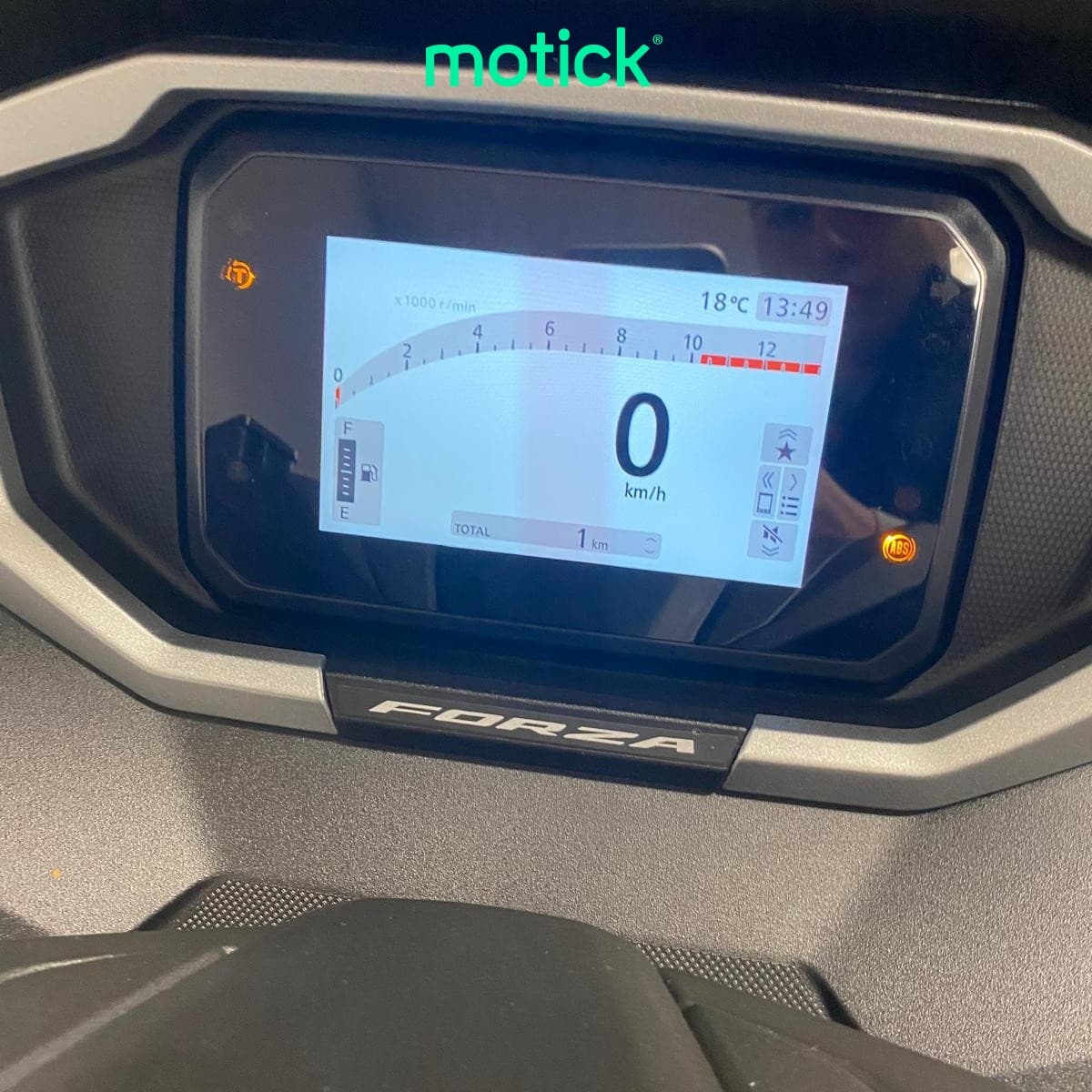 HONDA FORZA 125 (IVA DEDUCIBLE)