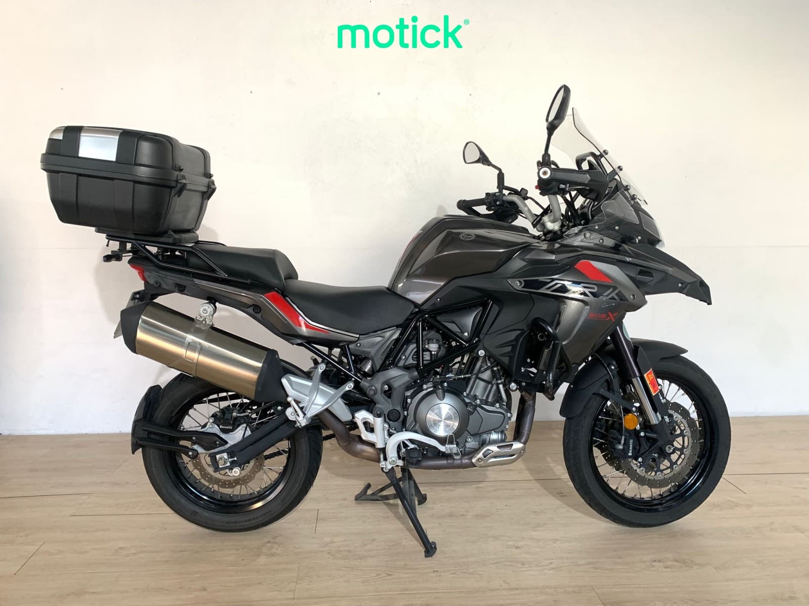 BENELLI TRK 502 X