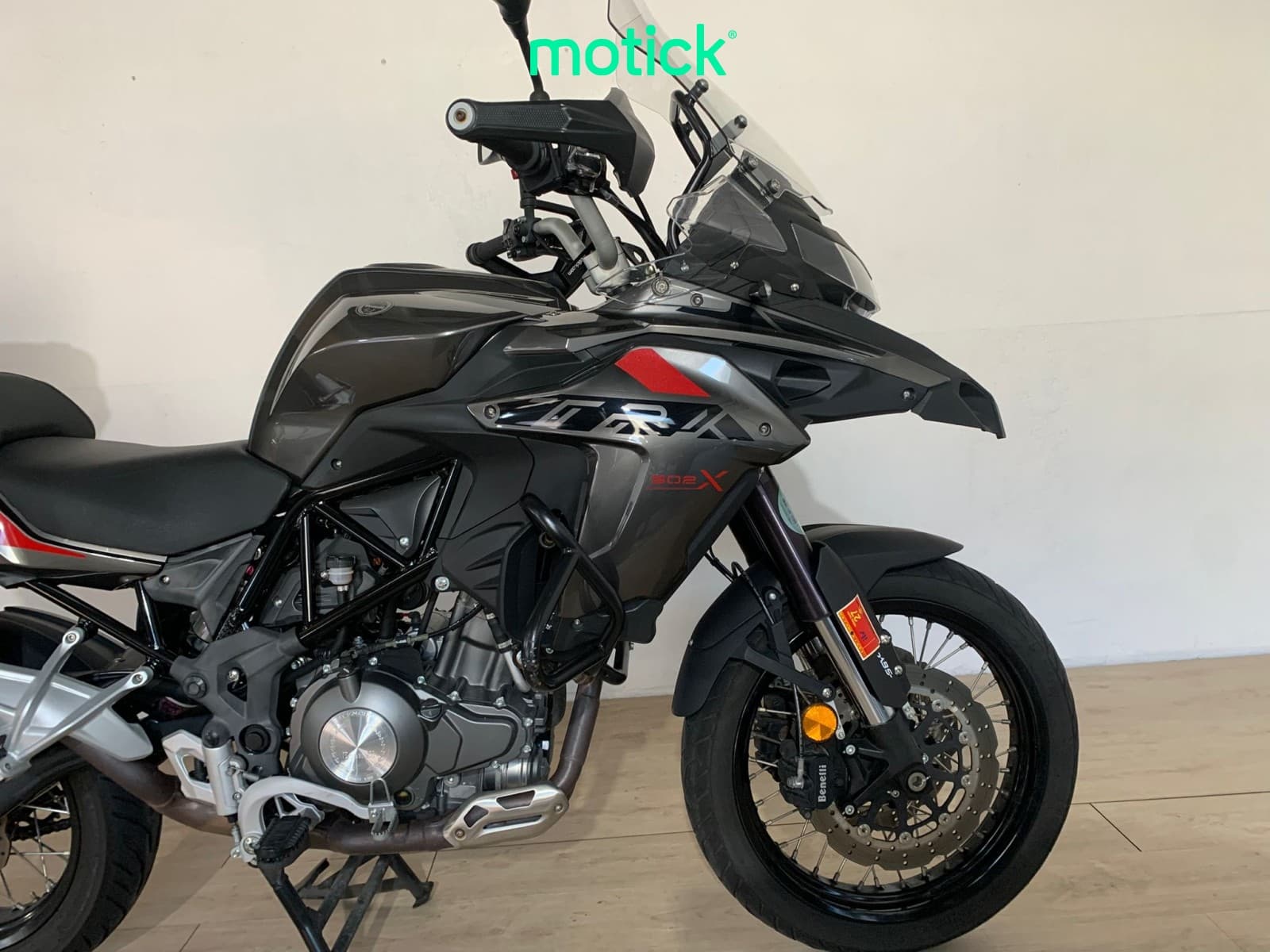 BENELLI TRK 502 X