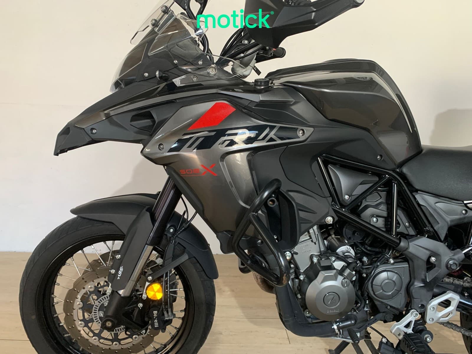 BENELLI TRK 502 X