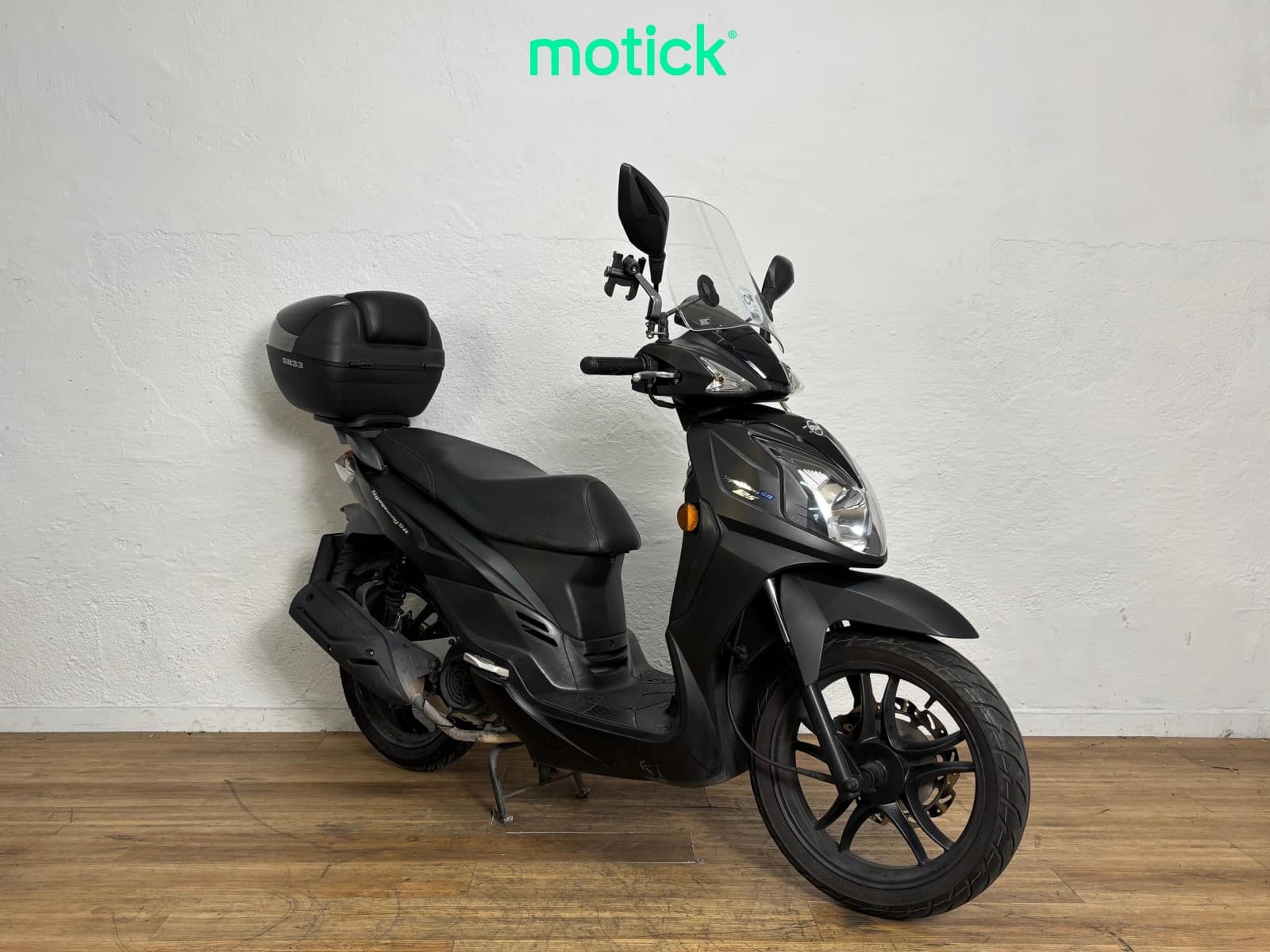 SYM SYMPHONY 125 SR