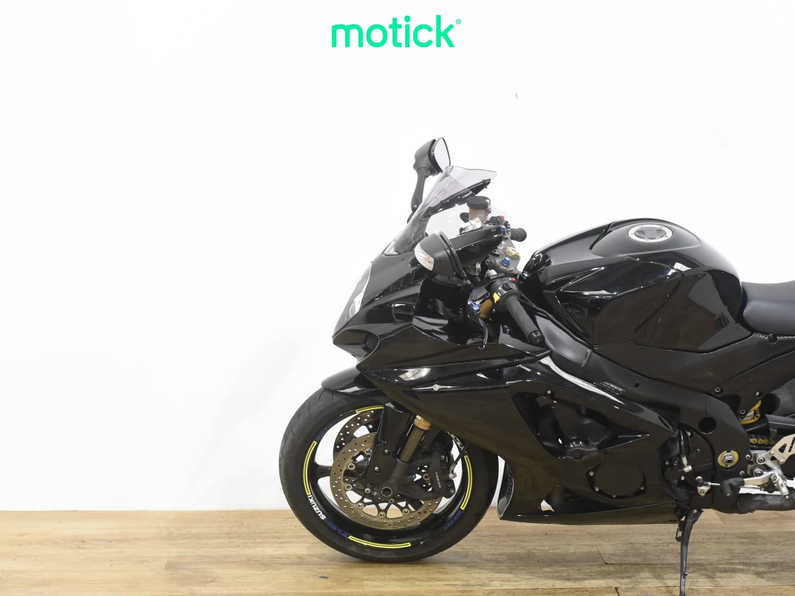 SUZUKI GSX R 1000 FULL (A)