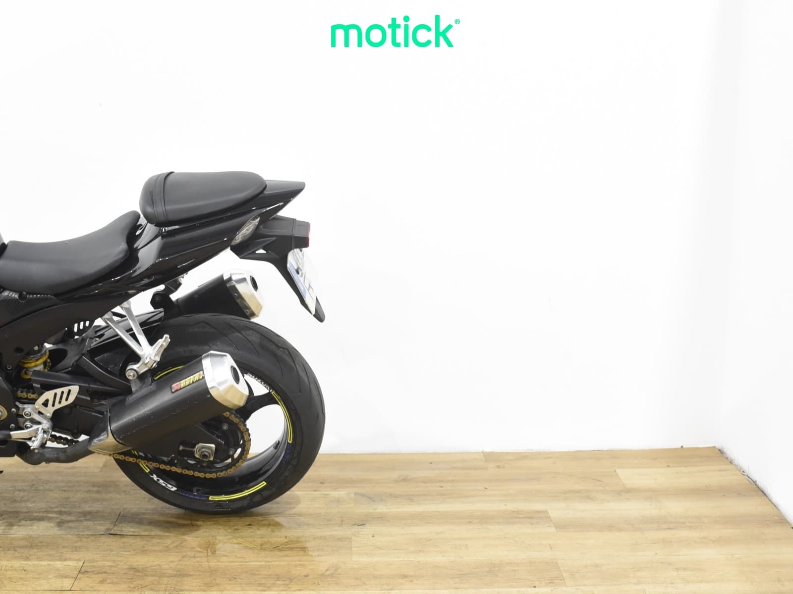 SUZUKI GSX R 1000 FULL (A)