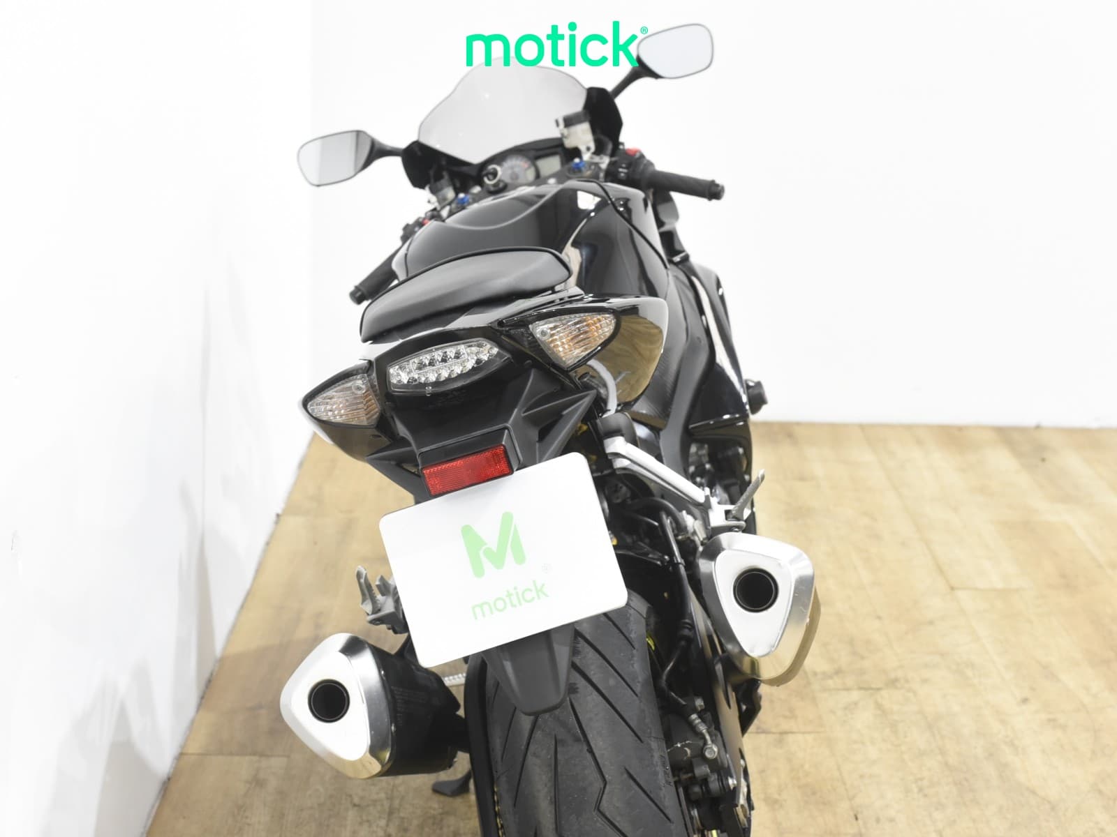 SUZUKI GSX R 1000 FULL (A)