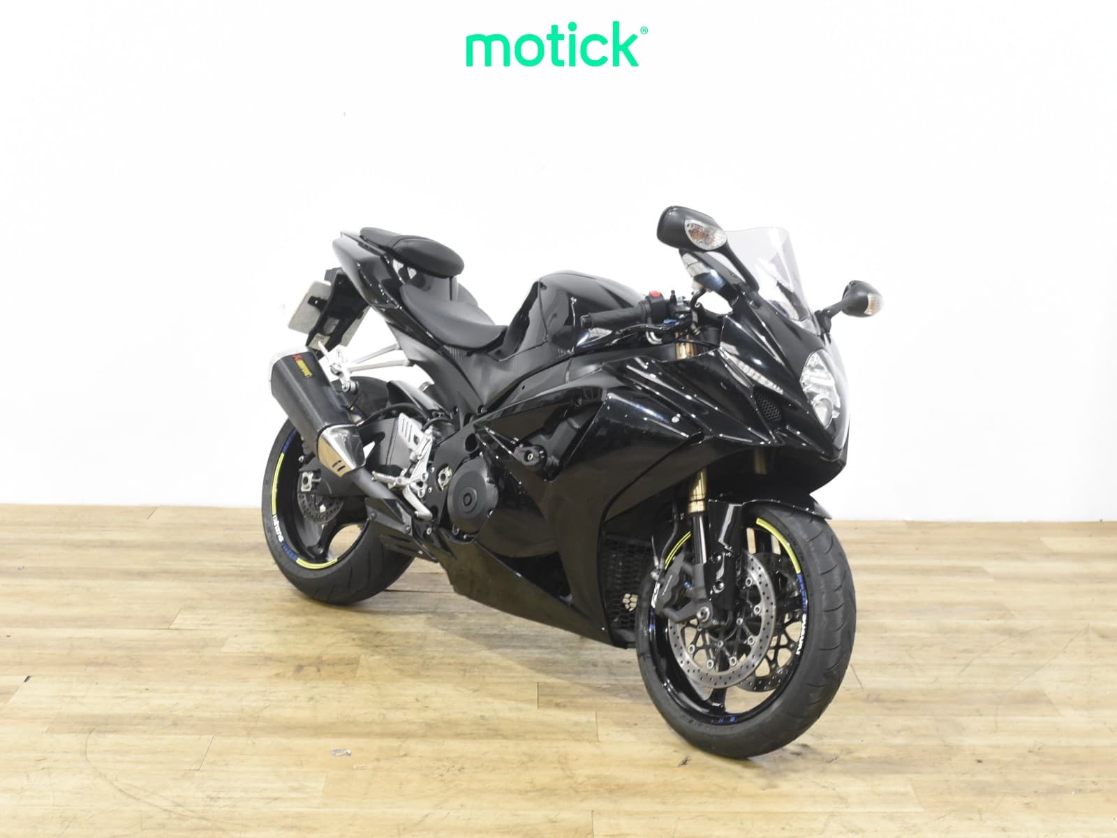 SUZUKI GSX R 1000 FULL (A)