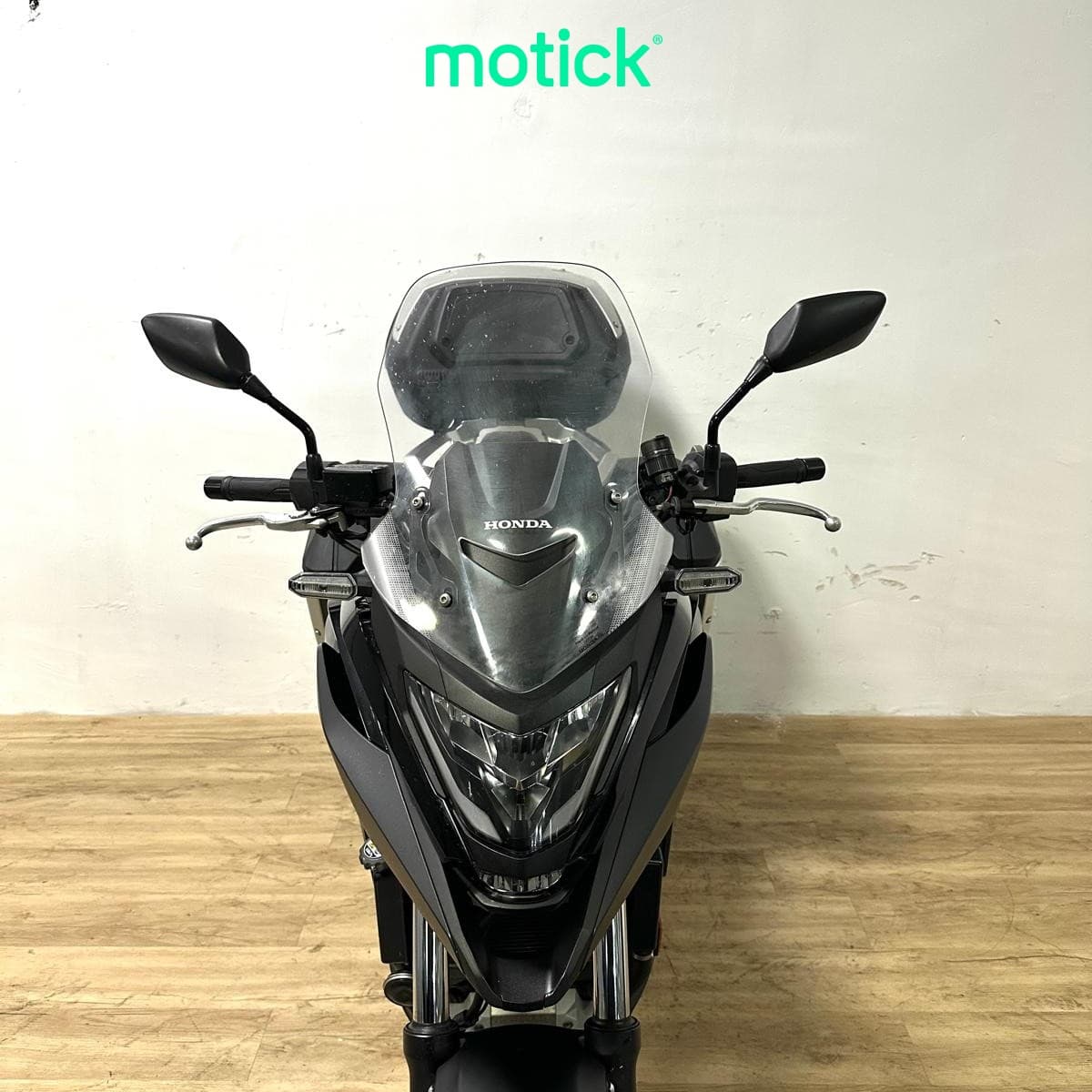 HONDA NC 750 X (A) (3 MALETAS)