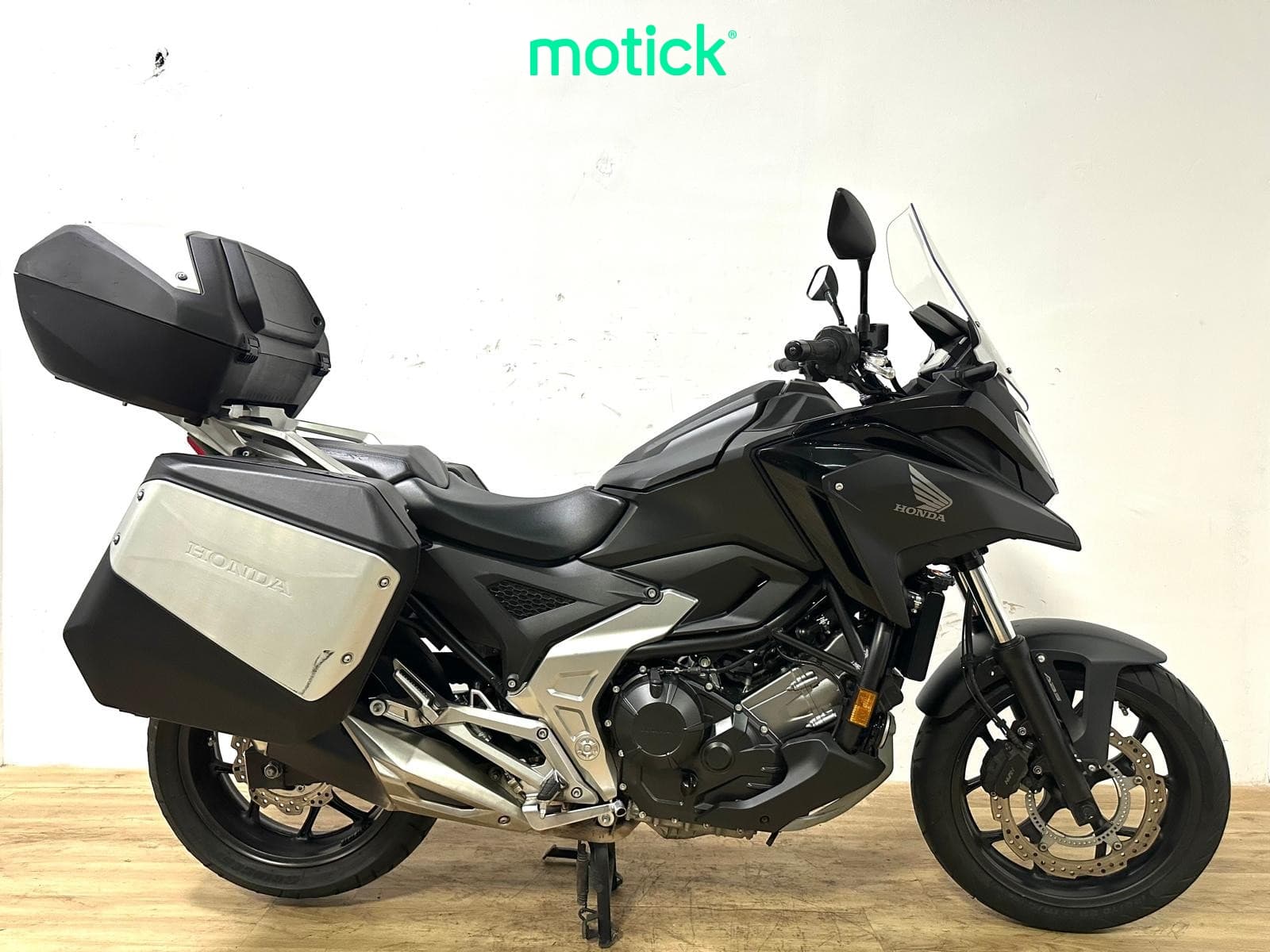 HONDA NC 750 X (A) (3 MALETAS)