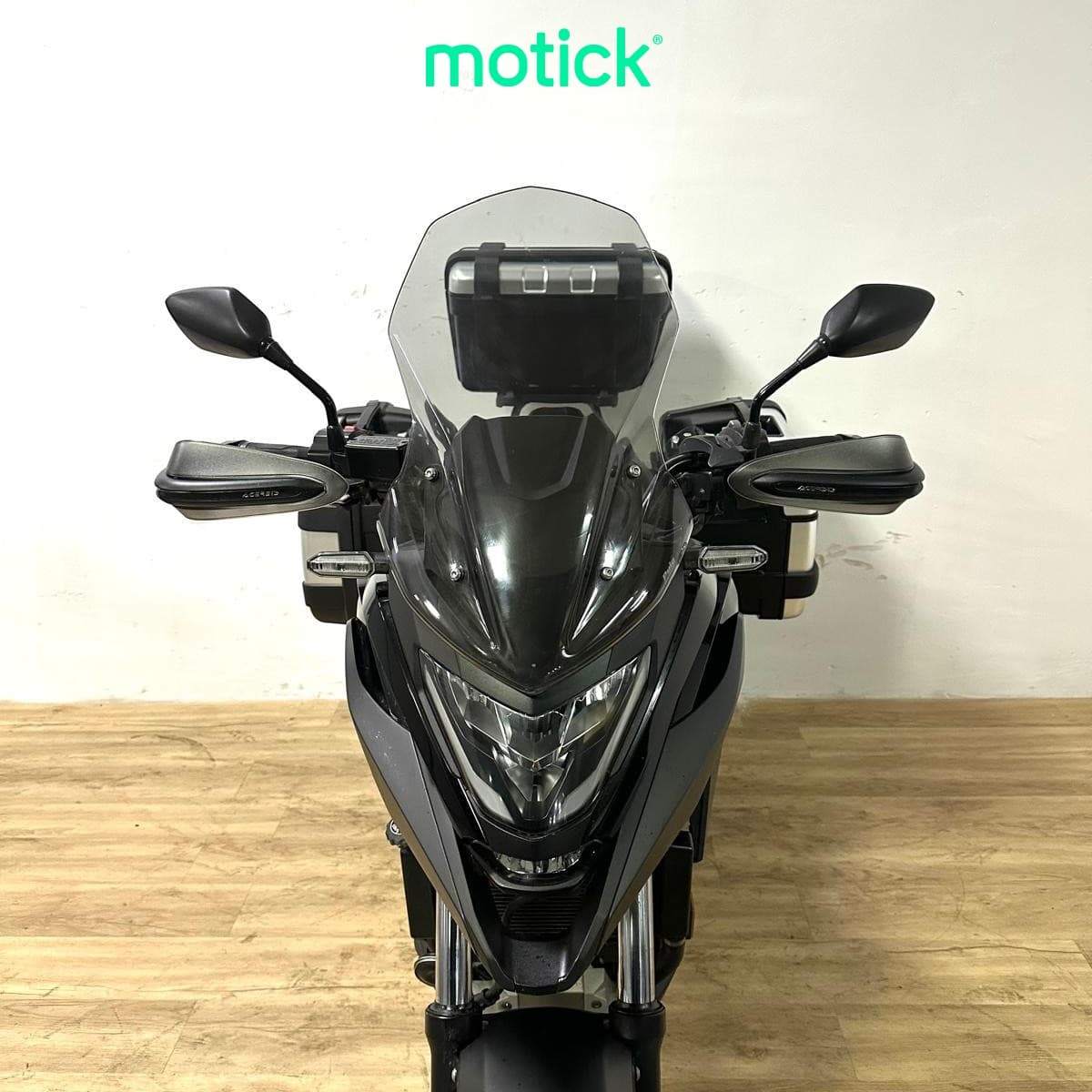 HONDA NC 750 X (A)(DCT) (3 MALETAS)