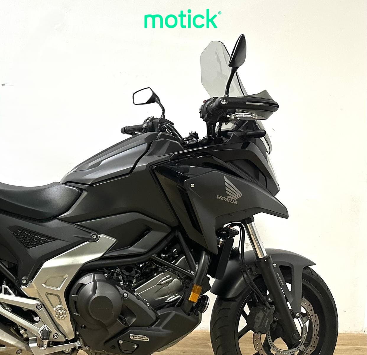 HONDA NC 750 X (A)(DCT) (3 MALETAS)