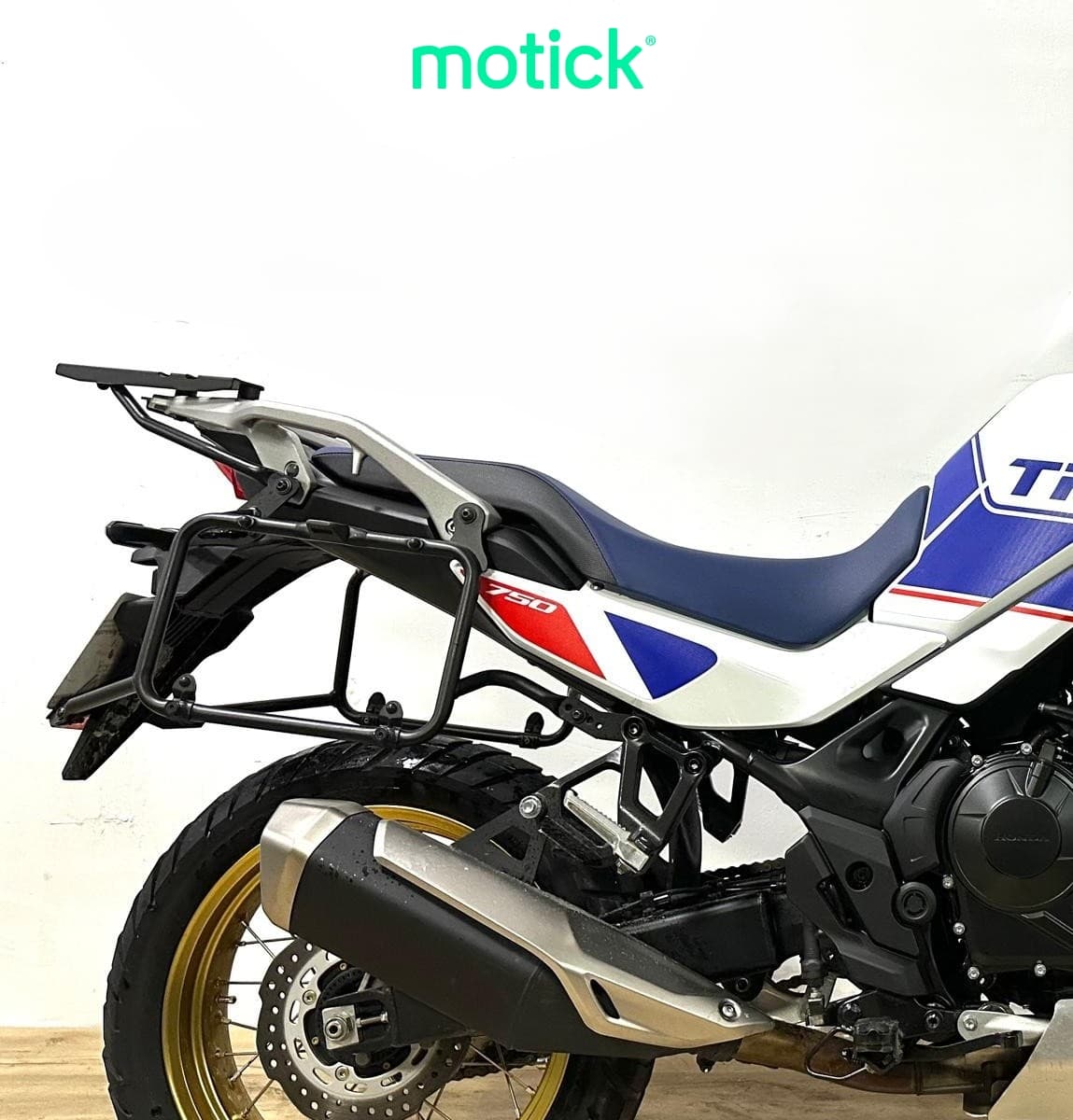 HONDA XL750 TRANSALP SP (A)