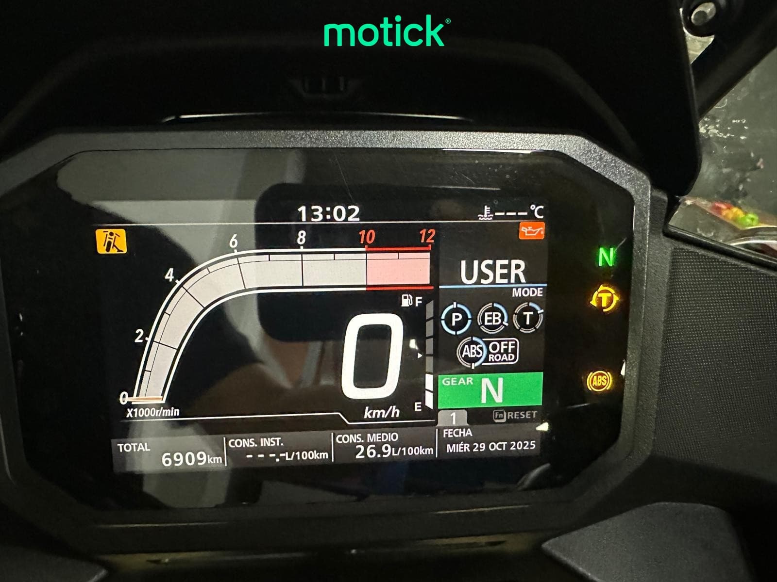 HONDA XL750 TRANSALP SP (A)