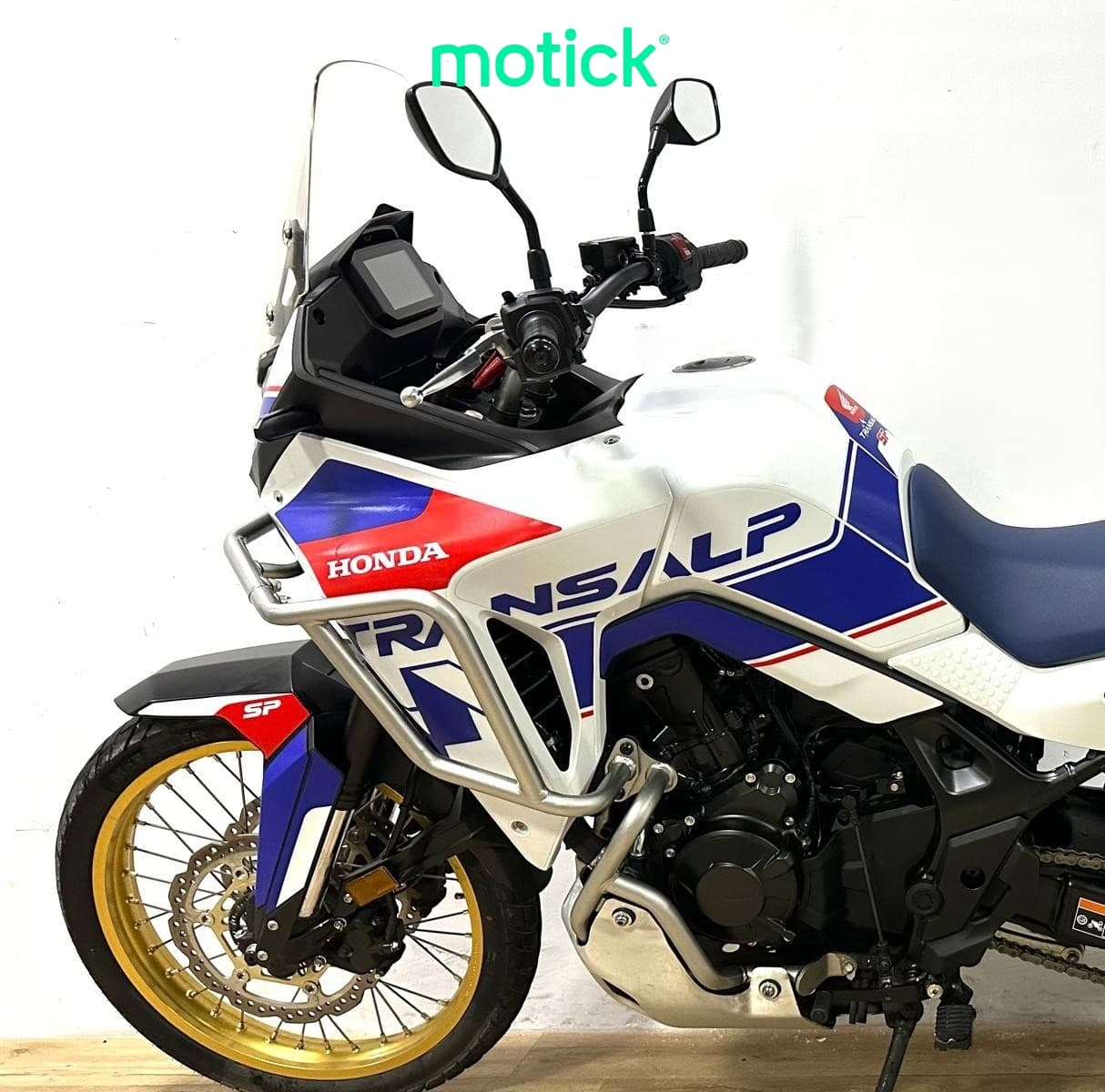 HONDA XL750 TRANSALP SP (A)