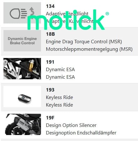 BMW R 1250 GS ADVENTURE (IVA) (FULL EQUIP+ 3 MAL.)(REVI 60MIL)