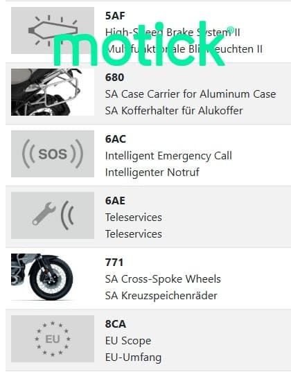 BMW R 1250 GS ADVENTURE (IVA) (FULL EQUIP+ 3 MAL.)(REVI 60MIL)