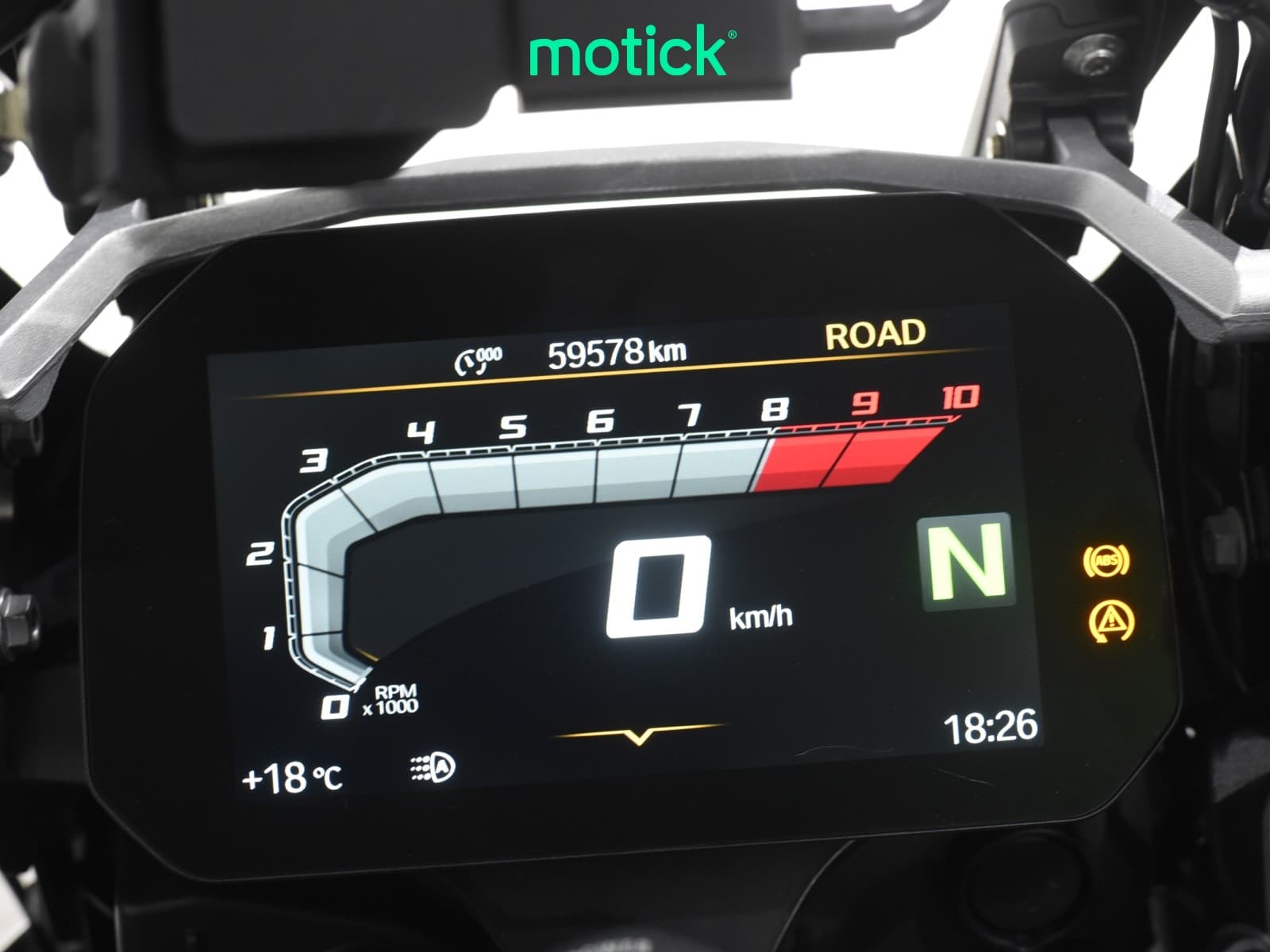 BMW R 1250 GS ADVENTURE (IVA) (FULL EQUIP+ 3 MAL.)(REVI 60MIL)