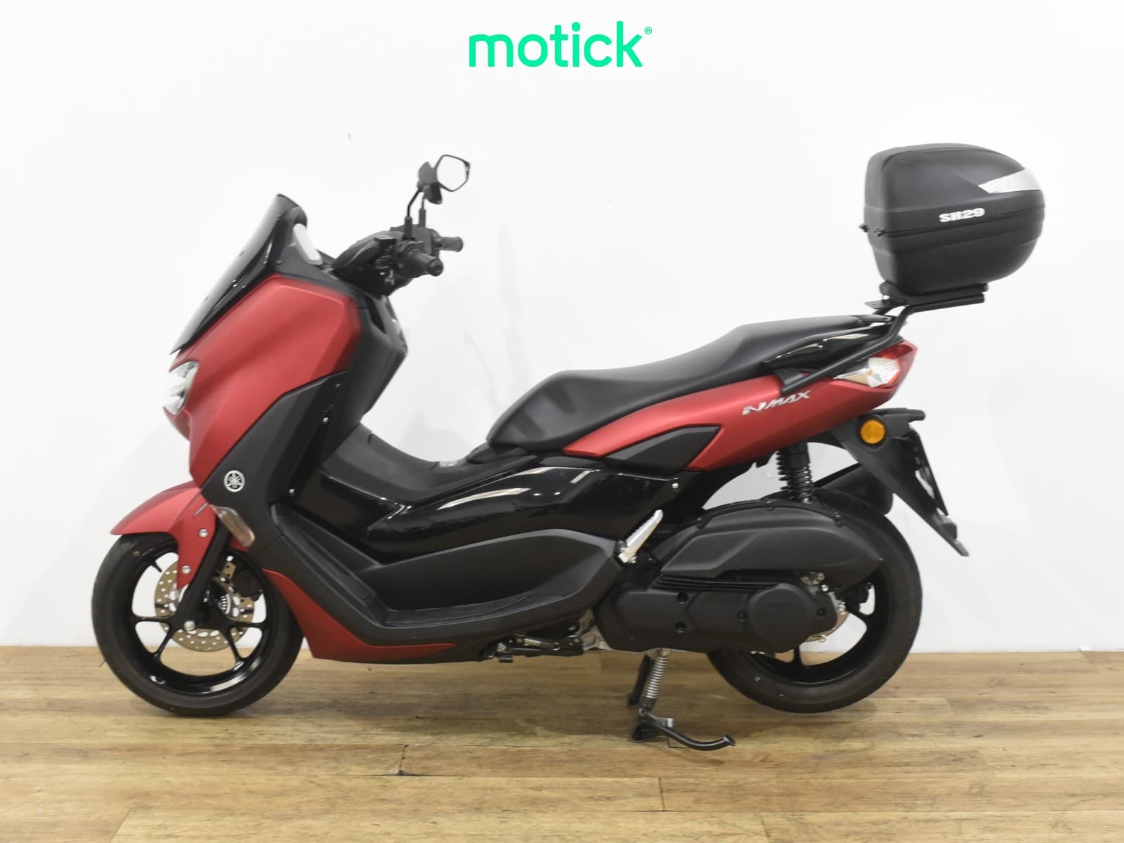 YAMAHA NMAX 125
