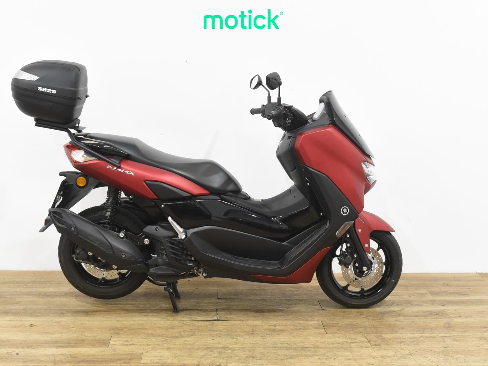 YAMAHA NMAX 125
